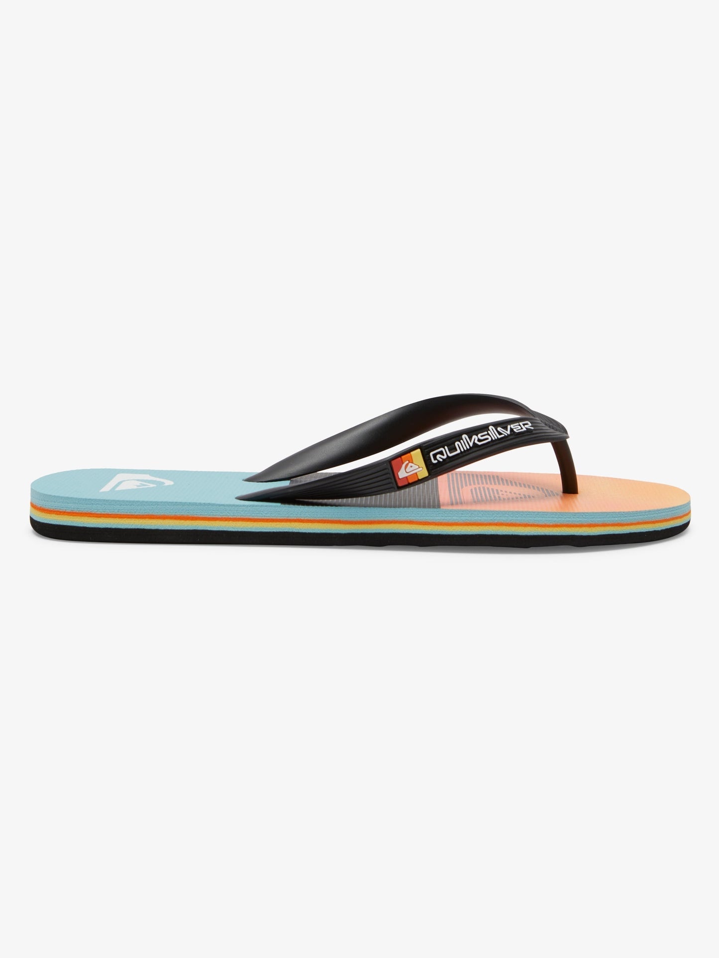 Mens Molokai Panel Flip-Flops - Quiksilver Malaysia