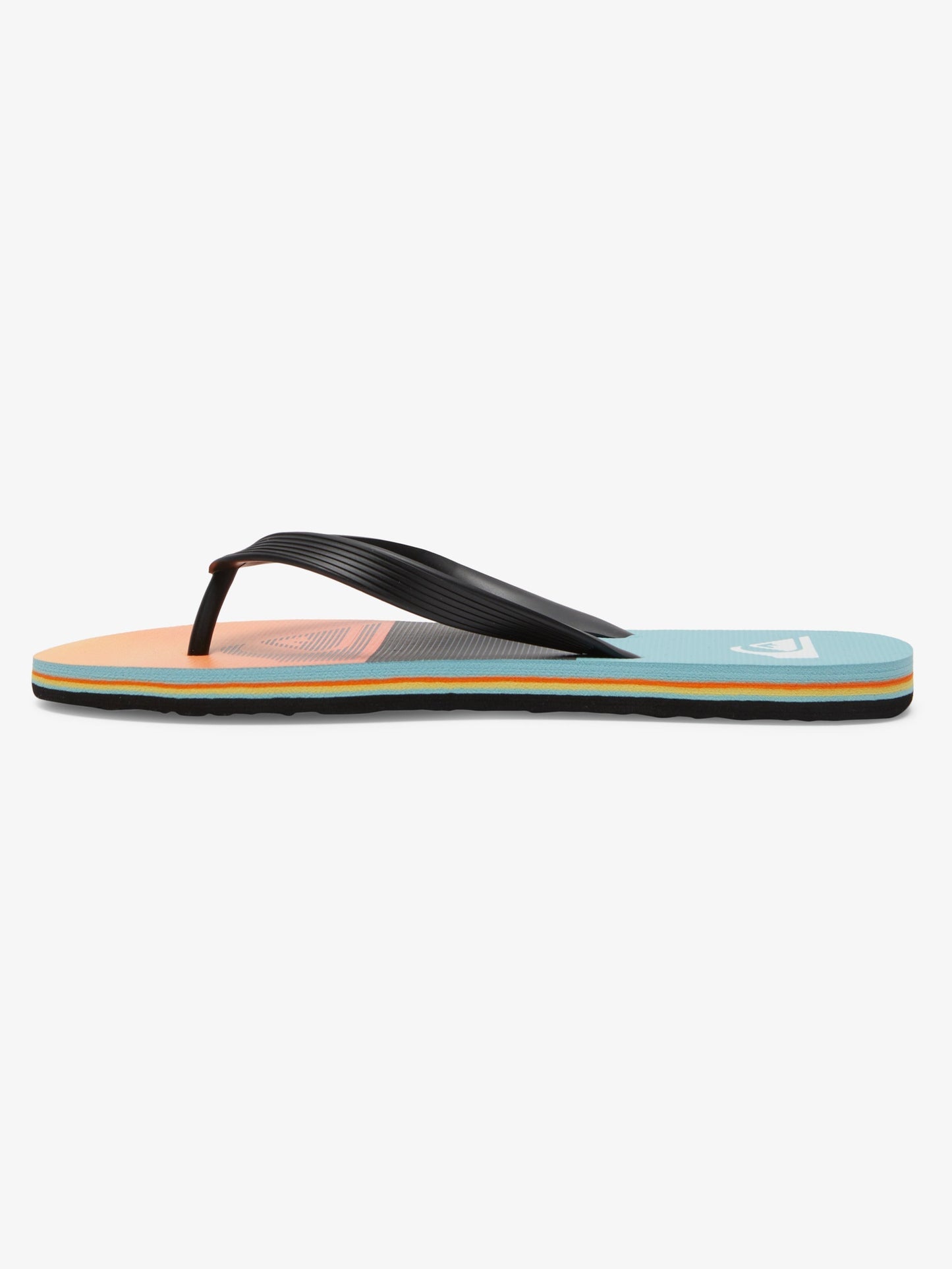 Mens Molokai Panel Flip Flops - Quiksilver Malaysia