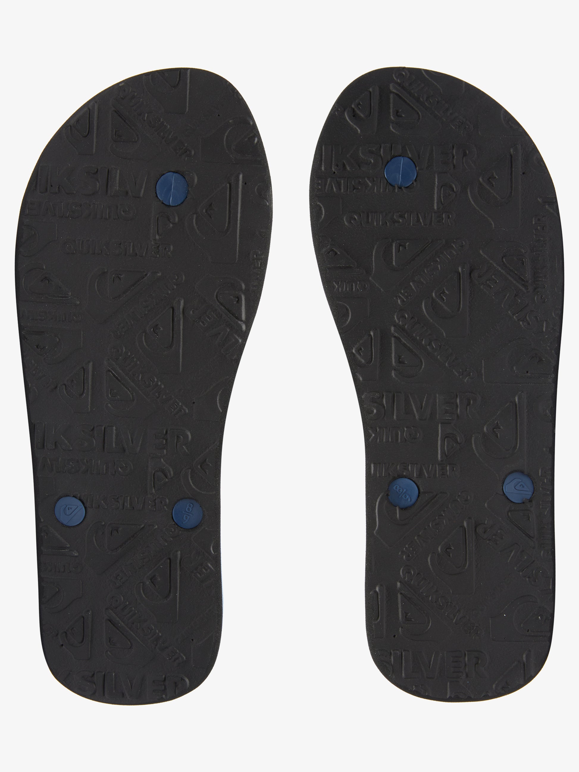 Mens Molokai Art Flip Flops - Quiksilver Malaysia