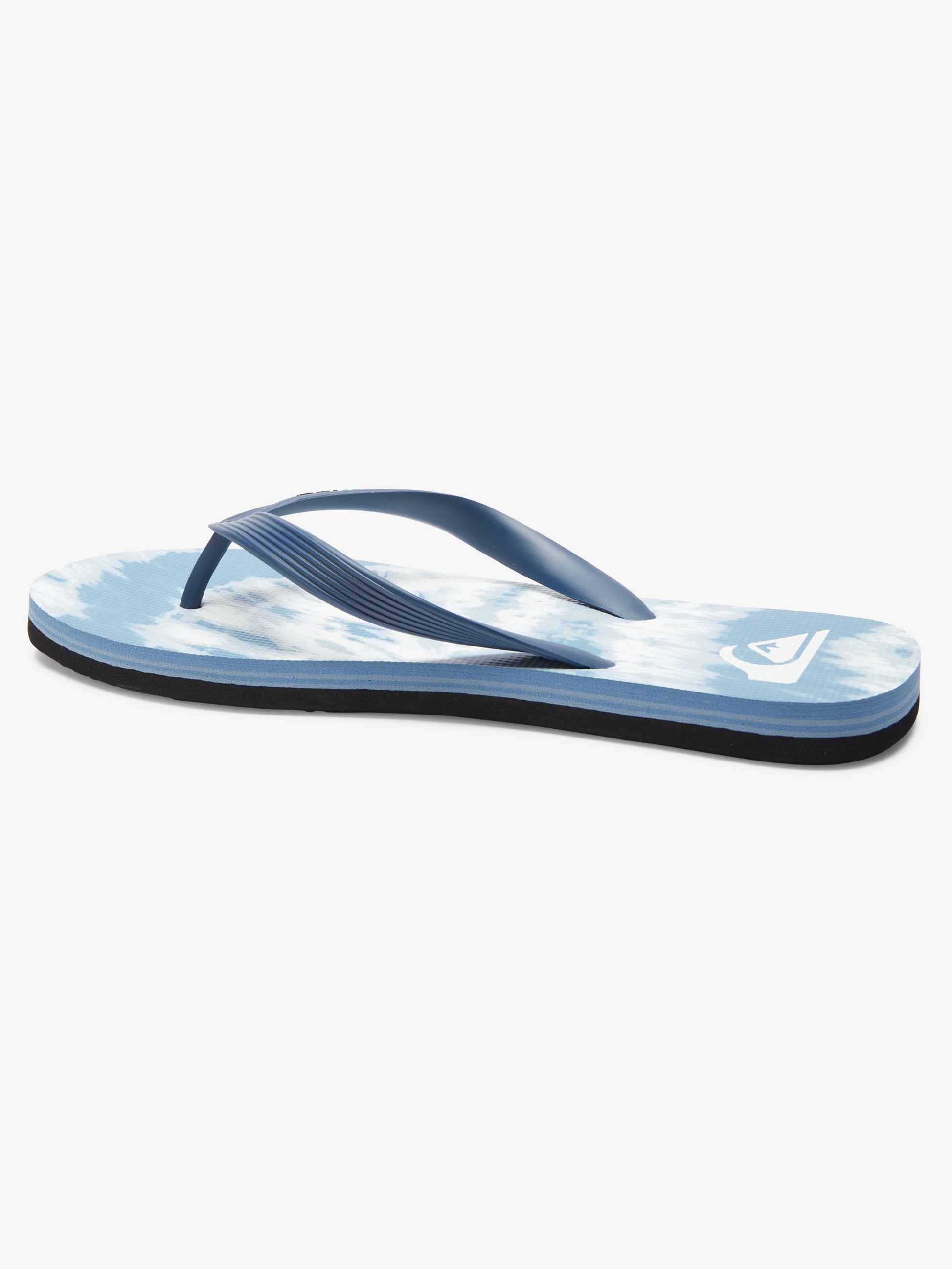 Mens Molokai Art Flip Flops - Quiksilver Malaysia