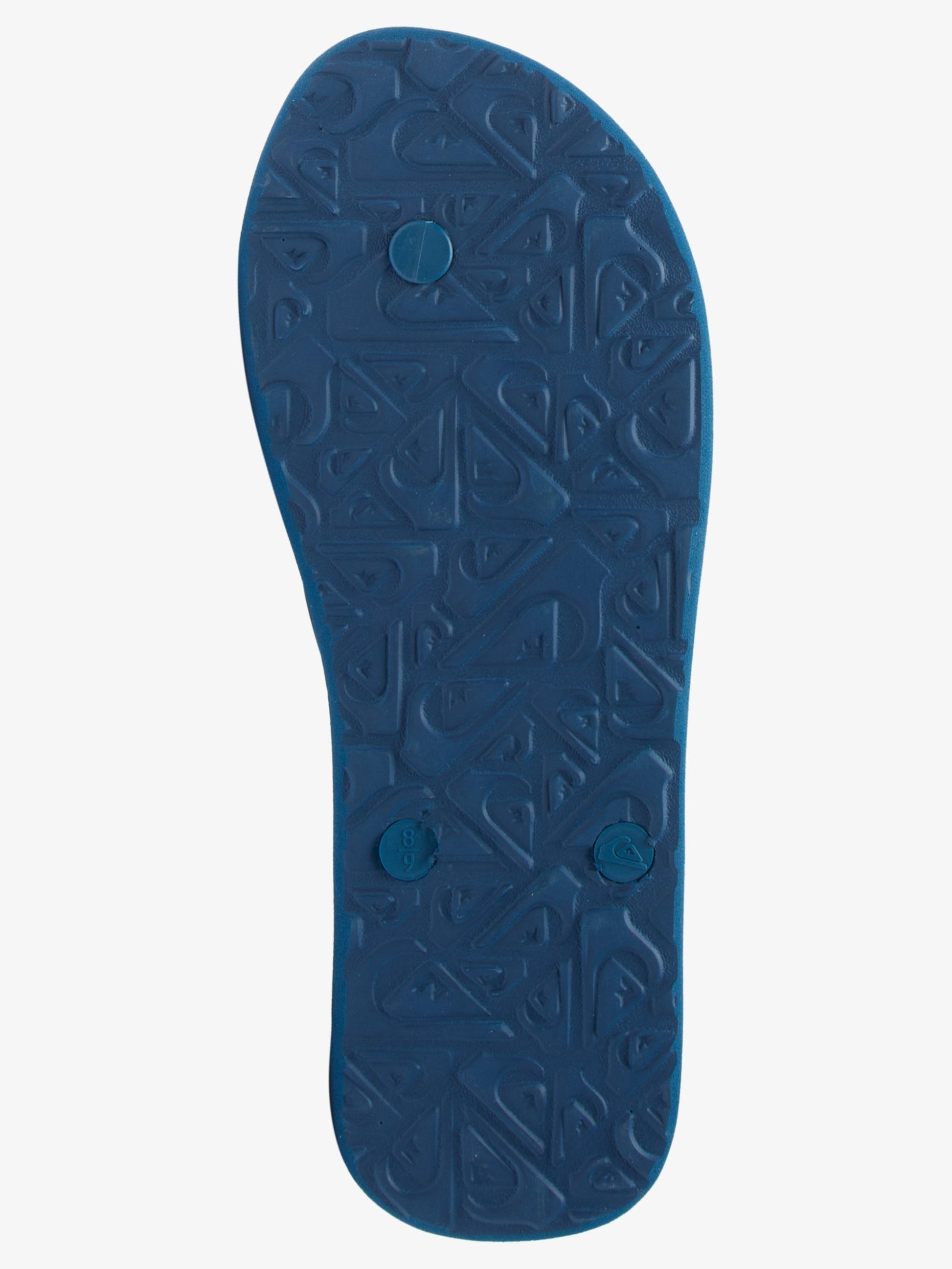 Mens Molokai Art Gregg Kaplan Flip Flops - Quiksilver Malaysia