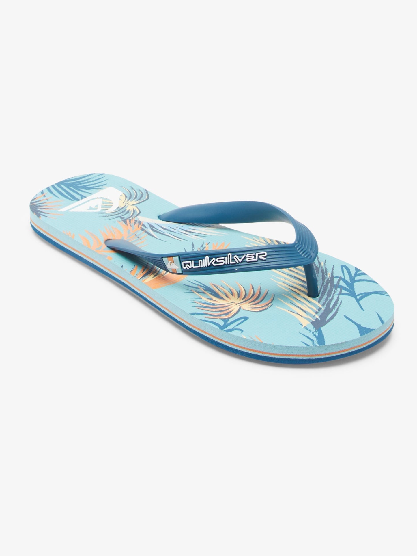 Mens Molokai Art Gregg Kaplan Flip-Flops - Quiksilver Malaysia