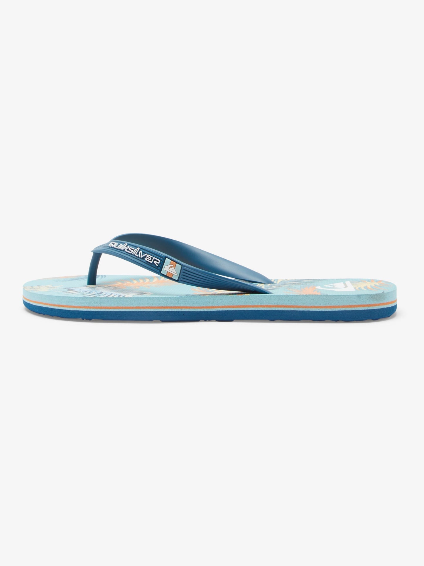 Mens Molokai Art Gregg Kaplan Flip Flops - Quiksilver Malaysia