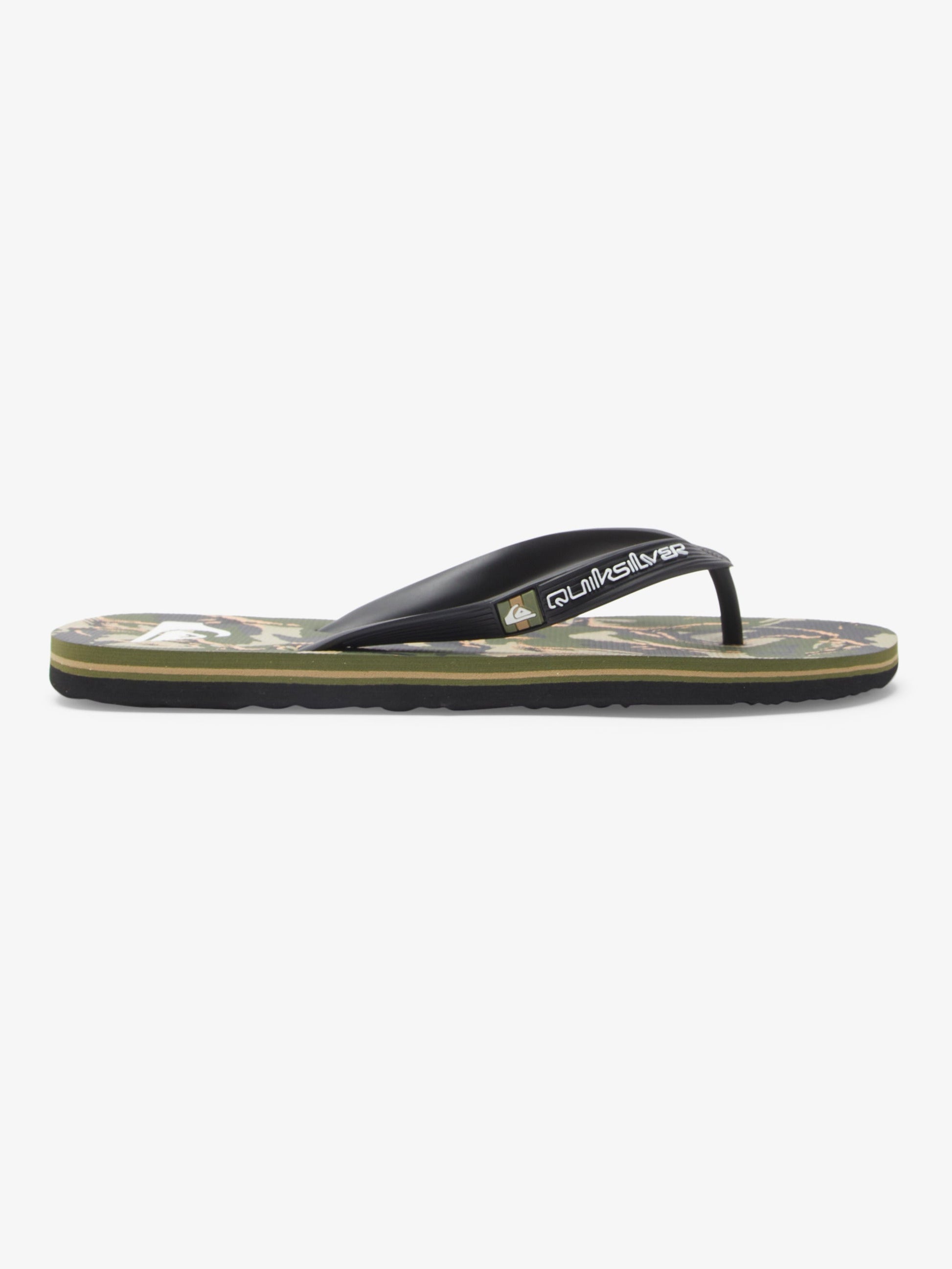 Mens Molokai Art Gregg Kaplan Flip-Flops - Quiksilver Malaysia