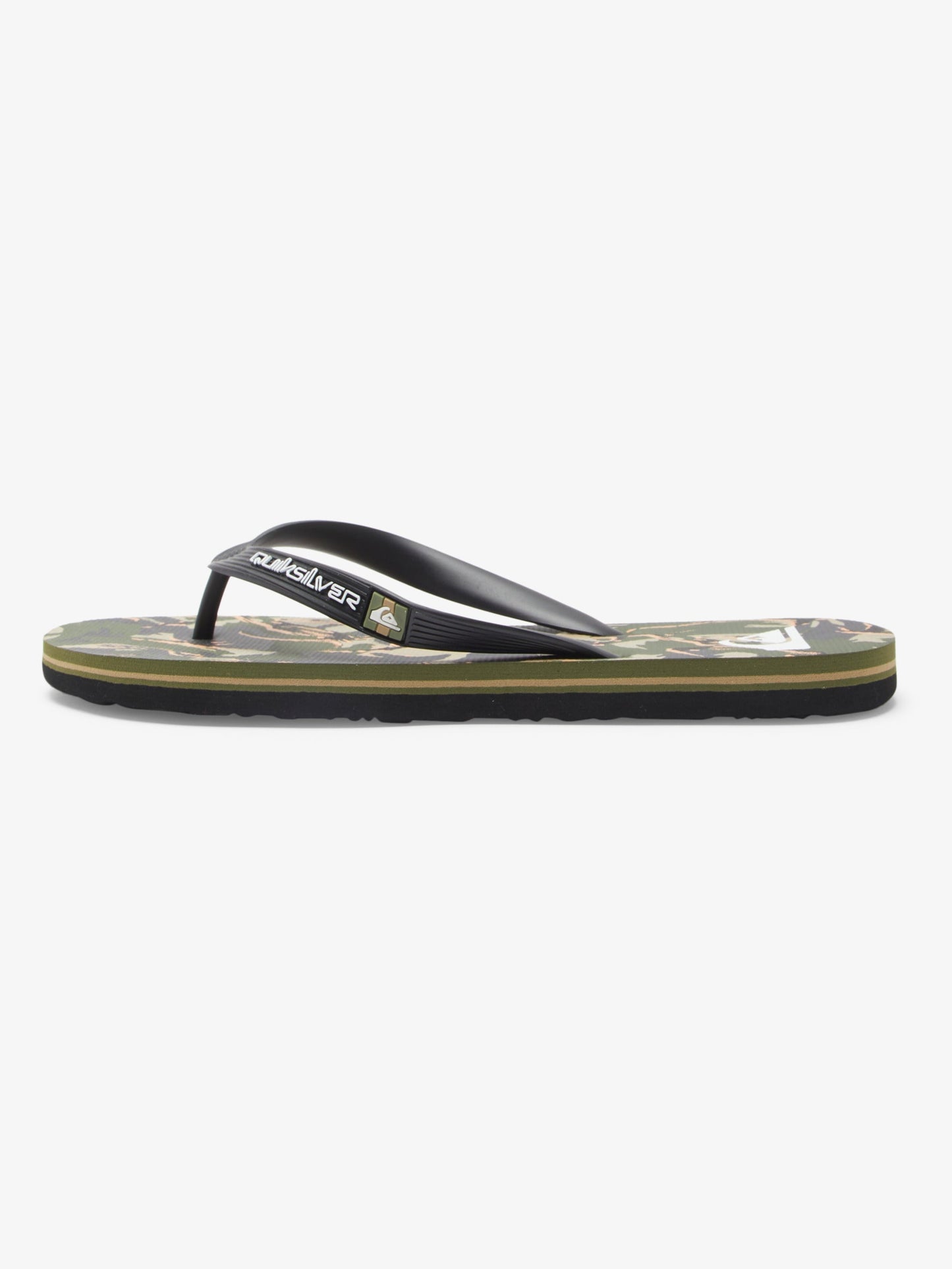 Mens Molokai Art Gregg Kaplan Flip Flops - Quiksilver Malaysia