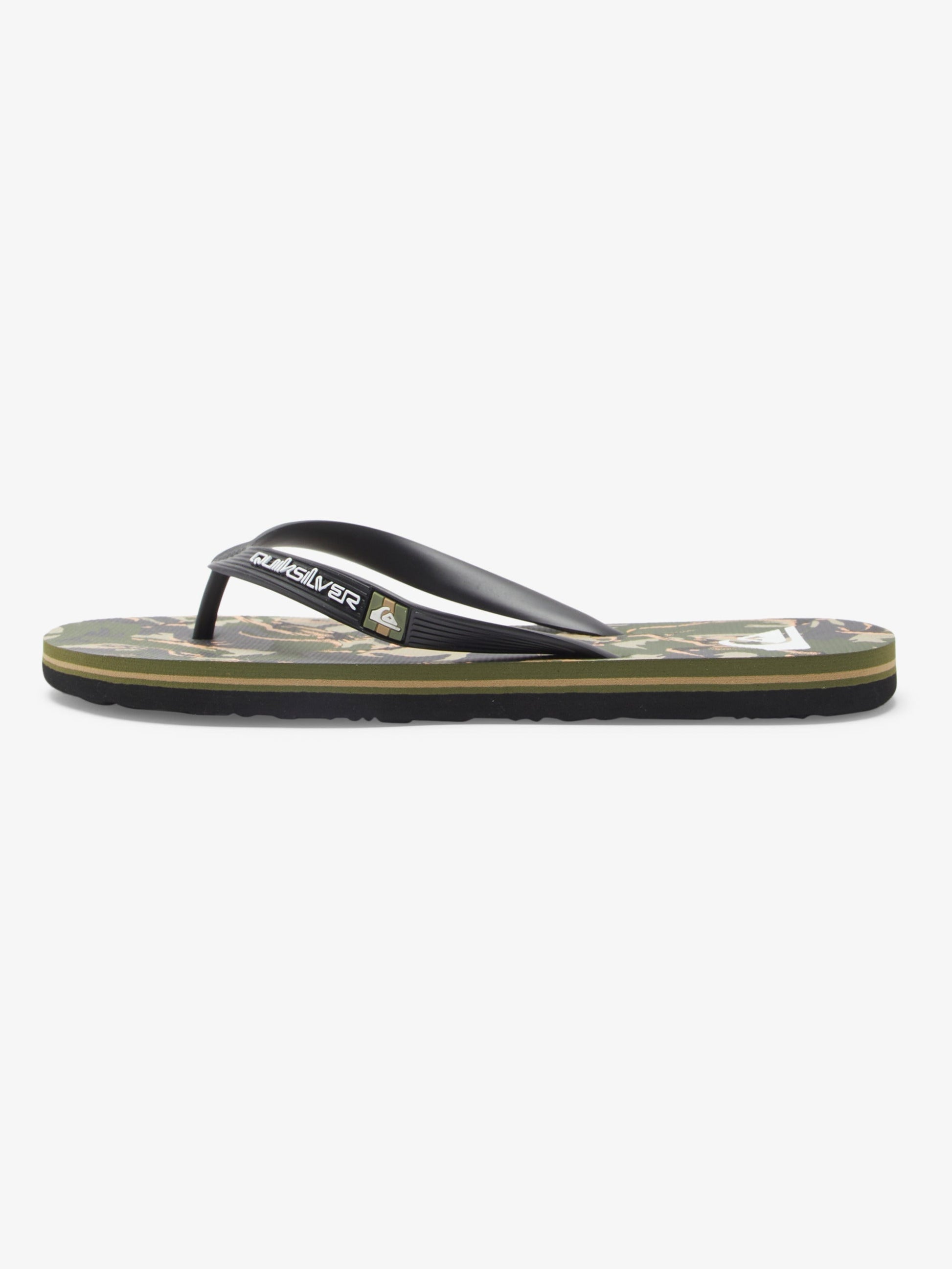 Mens Molokai Art Gregg Kaplan Flip-Flops - Quiksilver Malaysia