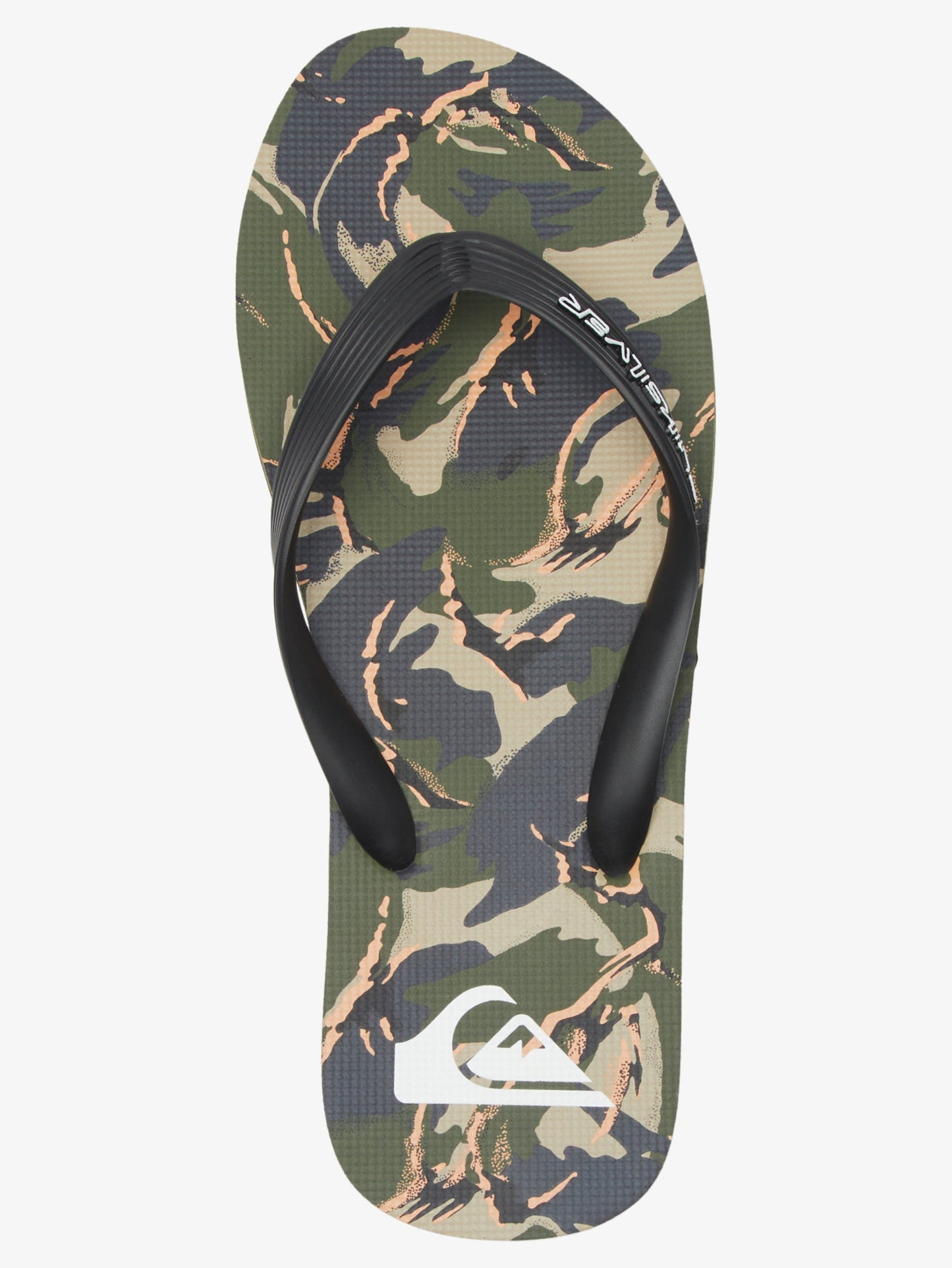 Mens Molokai Art Gregg Kaplan Flip Flops - Quiksilver Malaysia