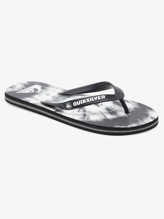 Mens Molokai Art Flip Flops - Quiksilver Malaysia