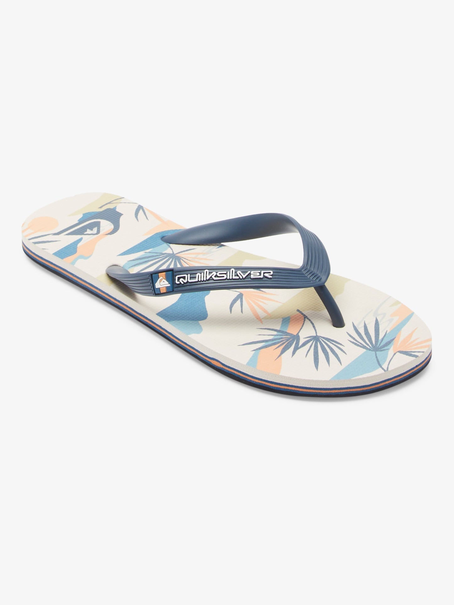 Mens Molokai Art Gregg Kaplan Flip-Flops - Quiksilver Malaysia