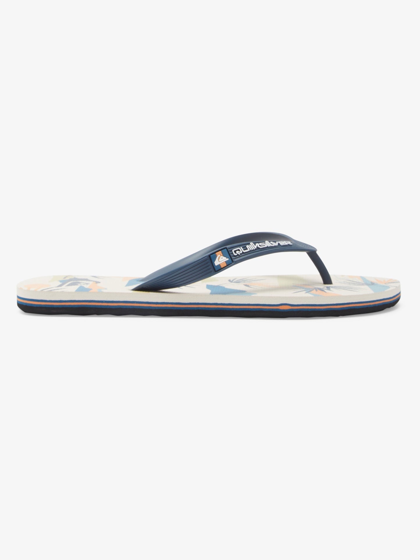 Mens Molokai Art Gregg Kaplan Flip-Flops - Quiksilver Malaysia