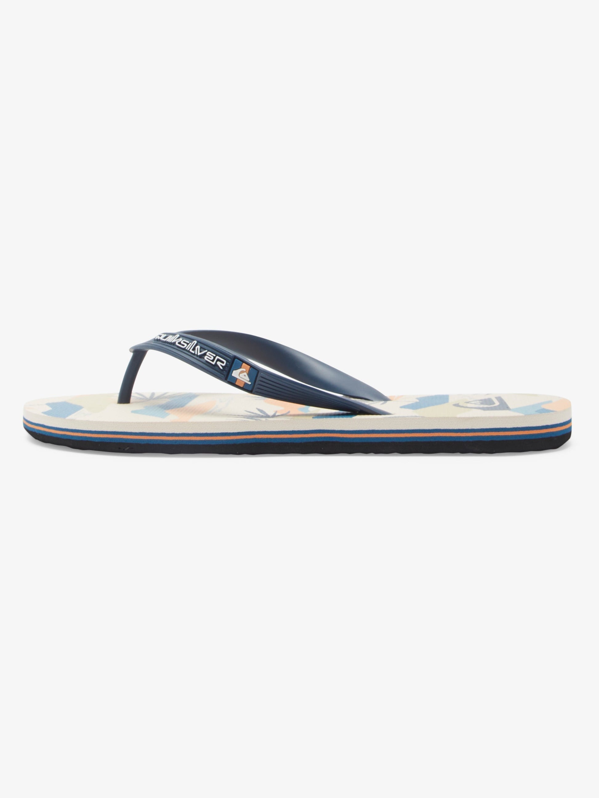 Mens Molokai Art Gregg Kaplan Flip-Flops - Quiksilver Malaysia