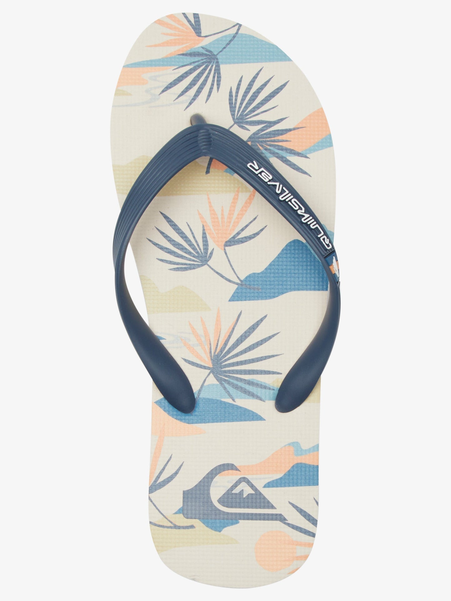 Mens Molokai Art Gregg Kaplan Flip-Flops - Quiksilver Malaysia