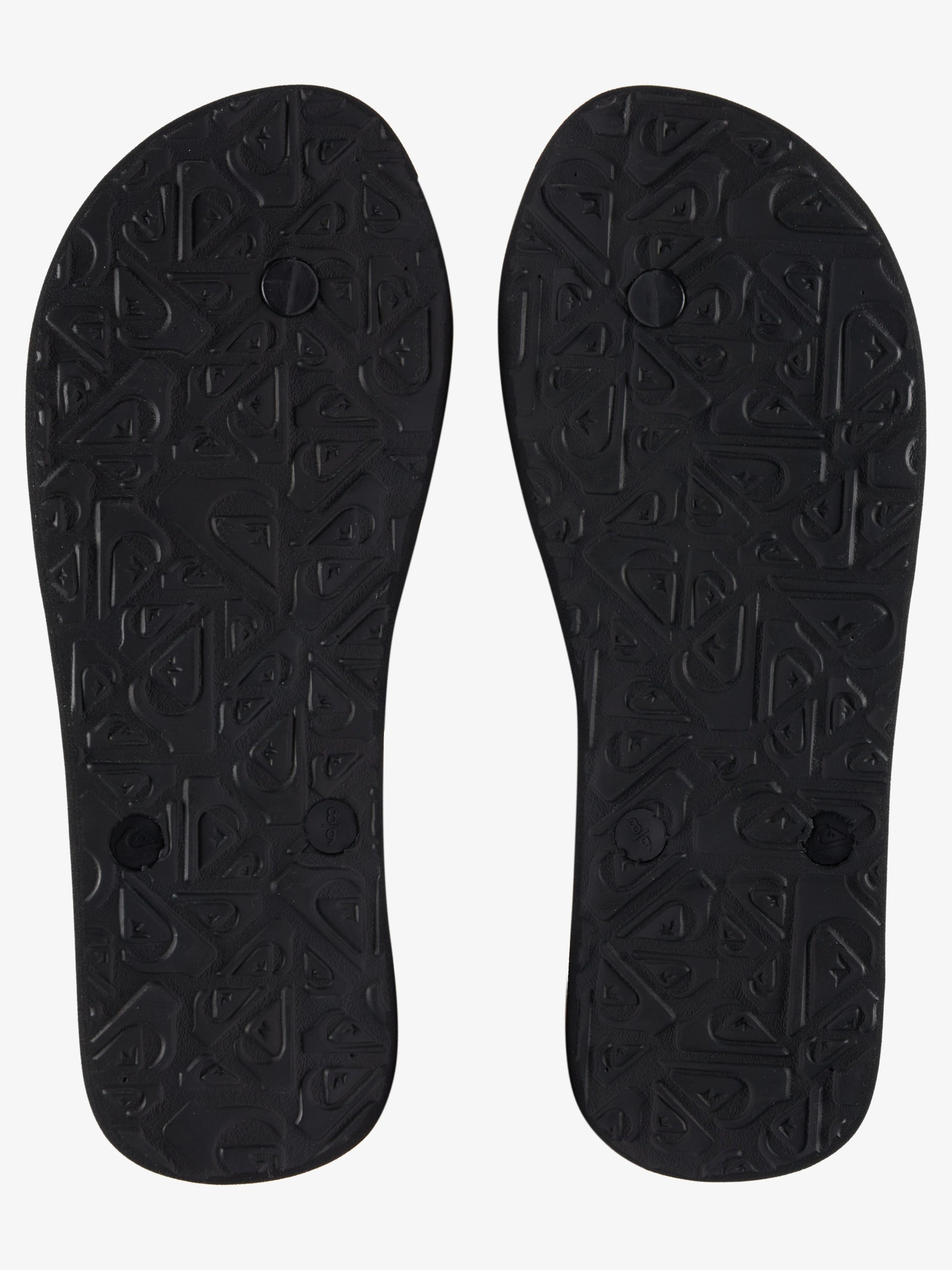 Quiksilver Molokai Wordblock Thongs Flip Flops - Quiksilver Malaysia