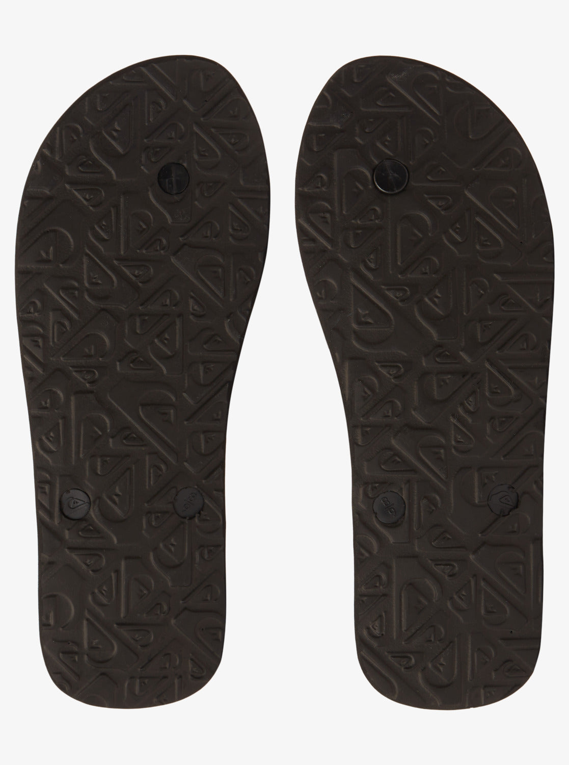 Mens Molokai Word Flip Flops - Quiksilver Malaysia