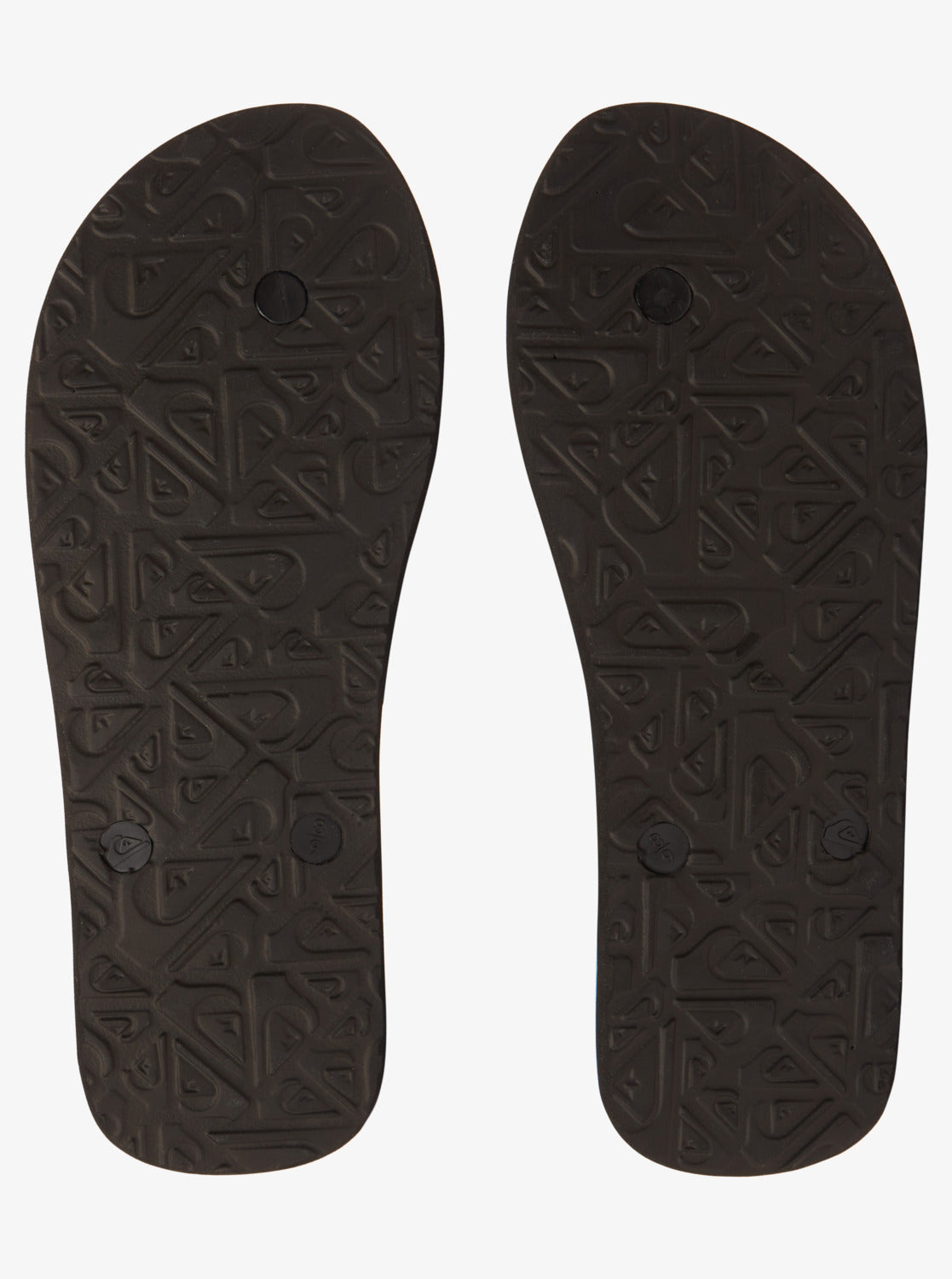 Mens Molokai Word Flip Flops - Quiksilver Malaysia