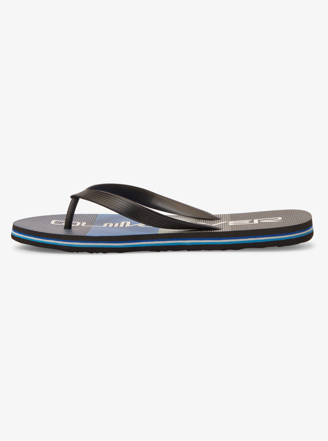 Mens Molokai Word Flip Flops - Quiksilver Malaysia