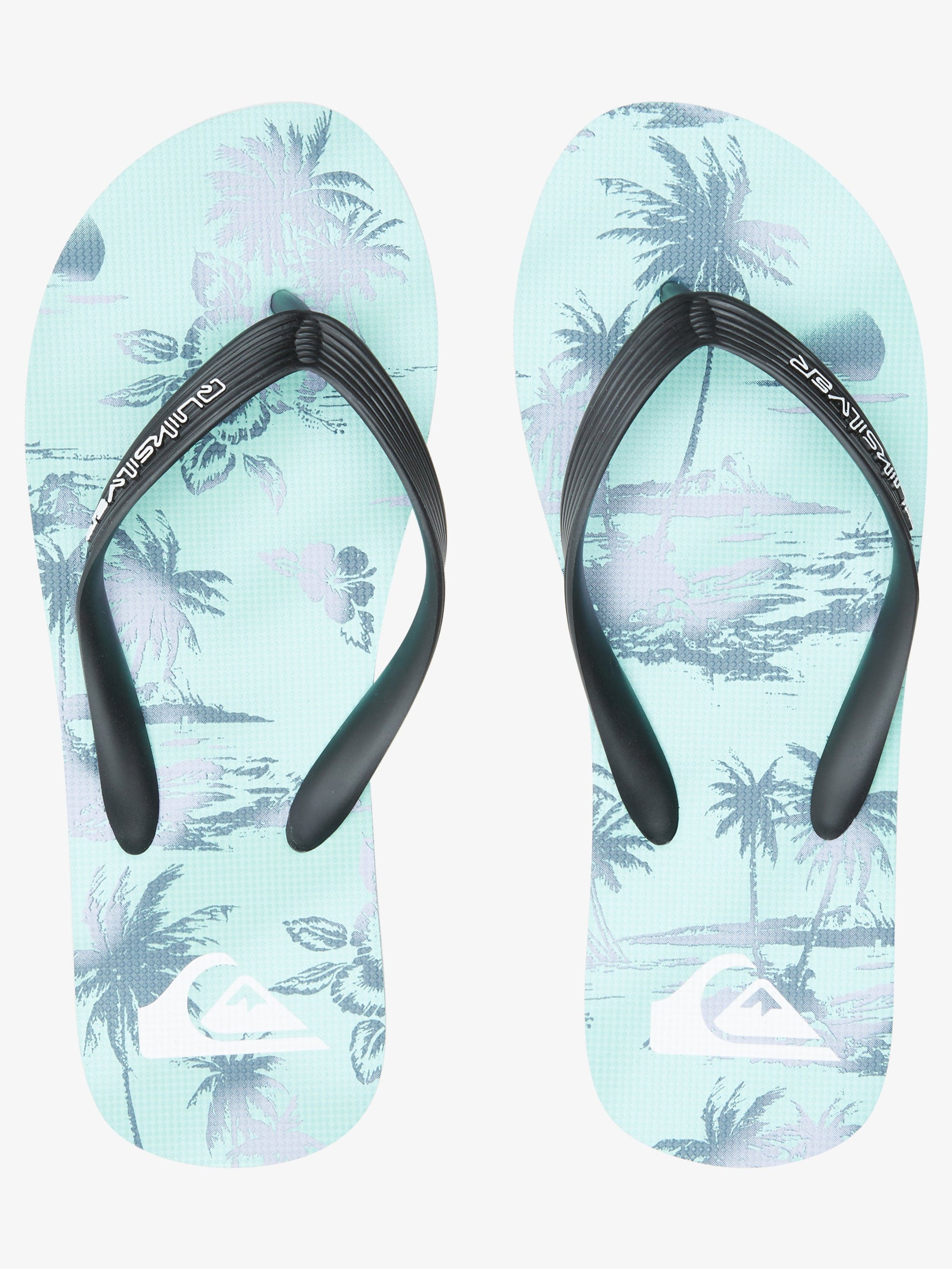 Mens Molokai Air Flow Flip-Flops - Quiksilver Malaysia