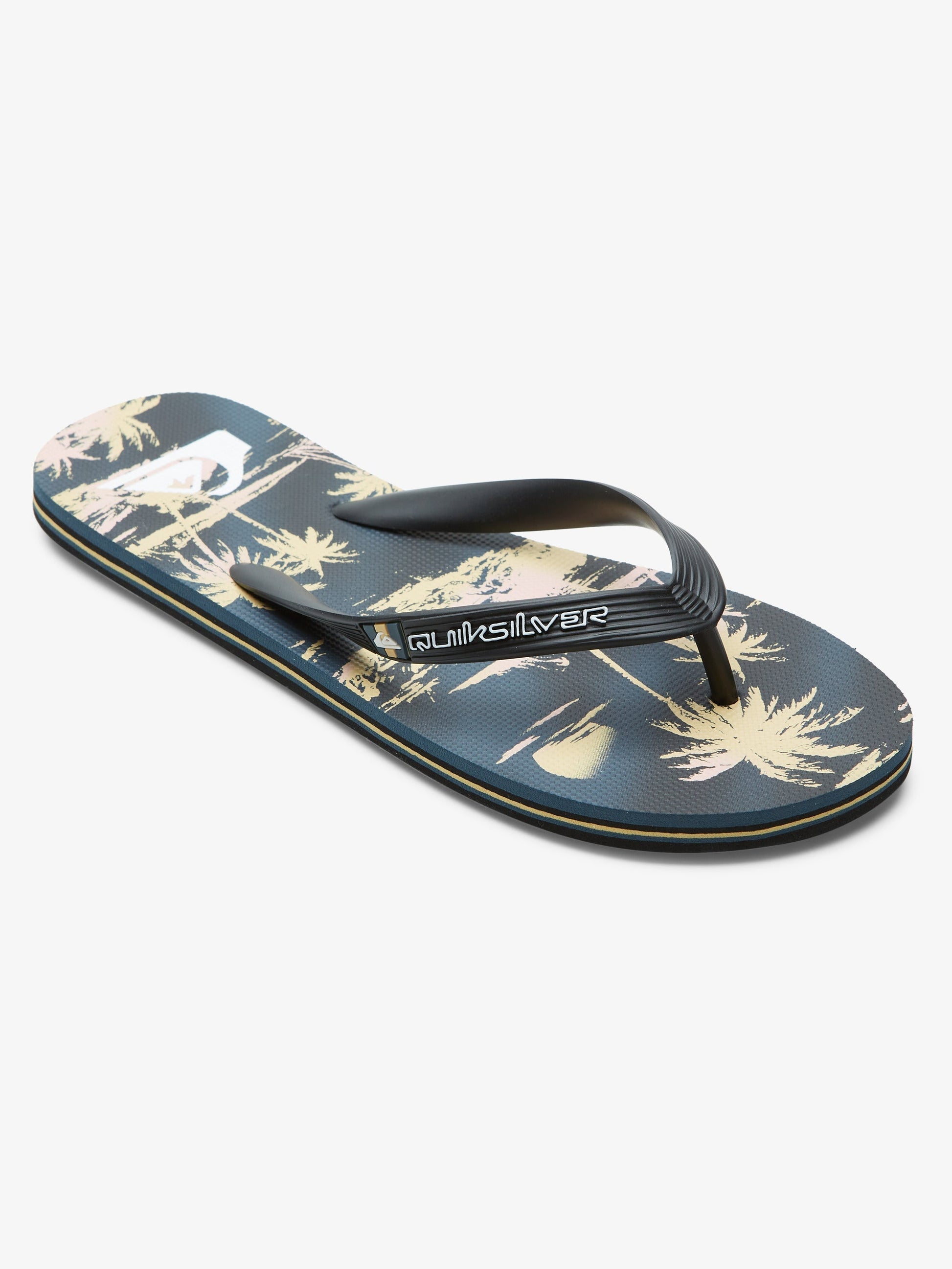 Mens Molokai Air Flow Flip-Flops - Quiksilver Malaysia