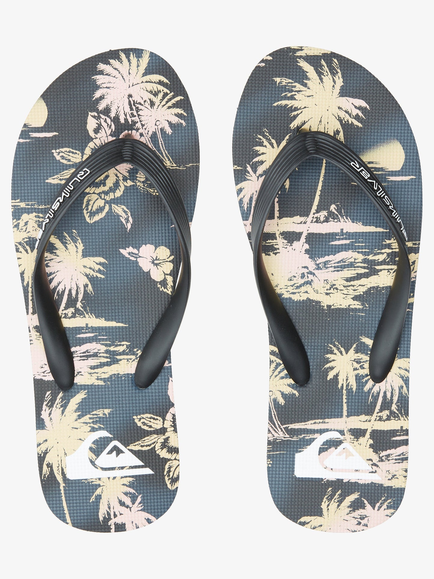 Mens Molokai Air Flow Flip Flops - Quiksilver Malaysia