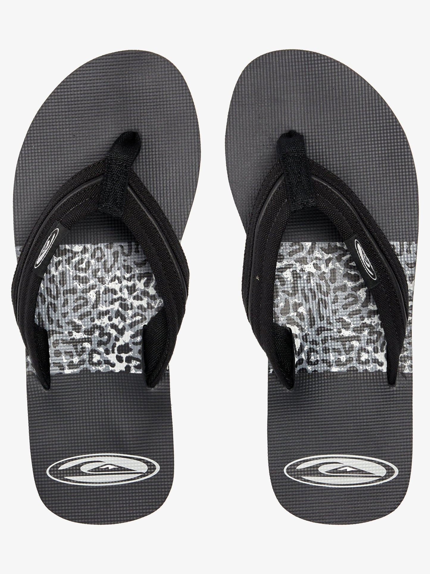 Mens Molokai Layback Saturn Sandals - Quiksilver Malaysia