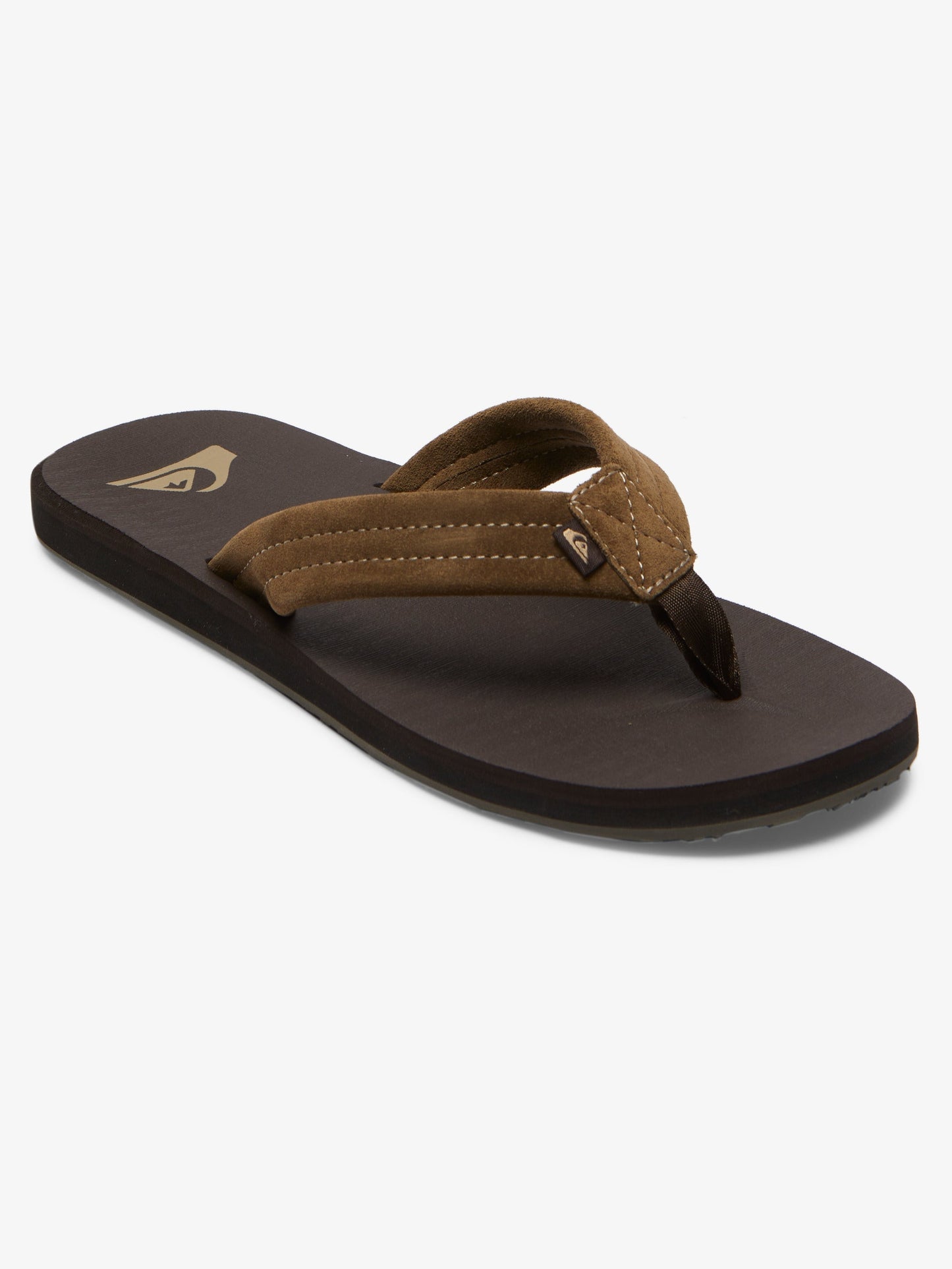 Mens Carver Suede Core Sandals - Quiksilver Malaysia