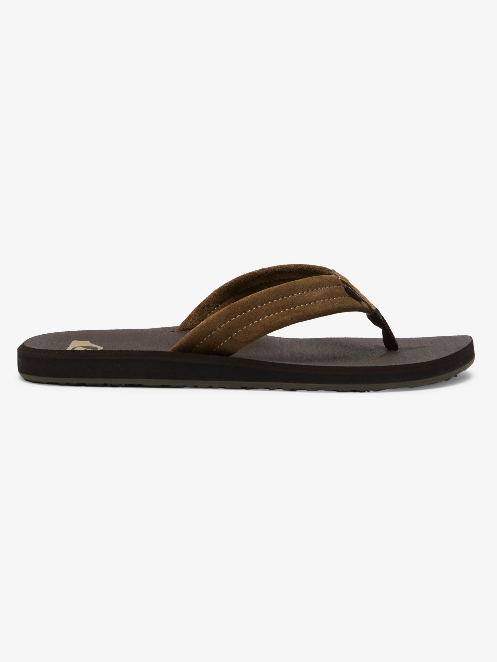 Mens Carver Suede Core Sandals - Quiksilver Malaysia