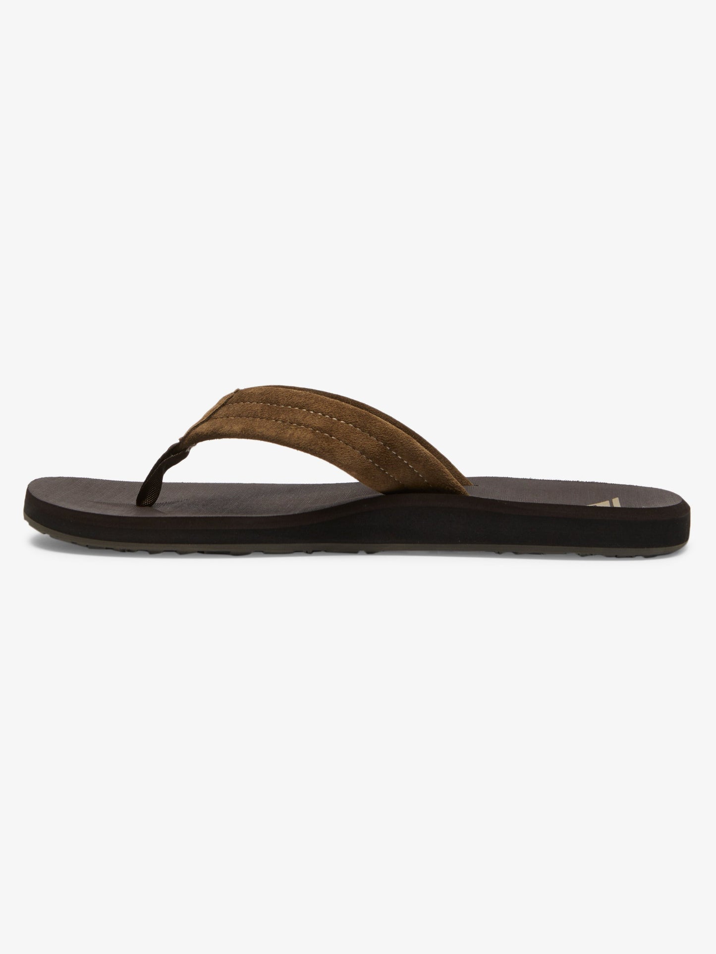 Mens Carver Suede Core Sandals - Quiksilver Malaysia