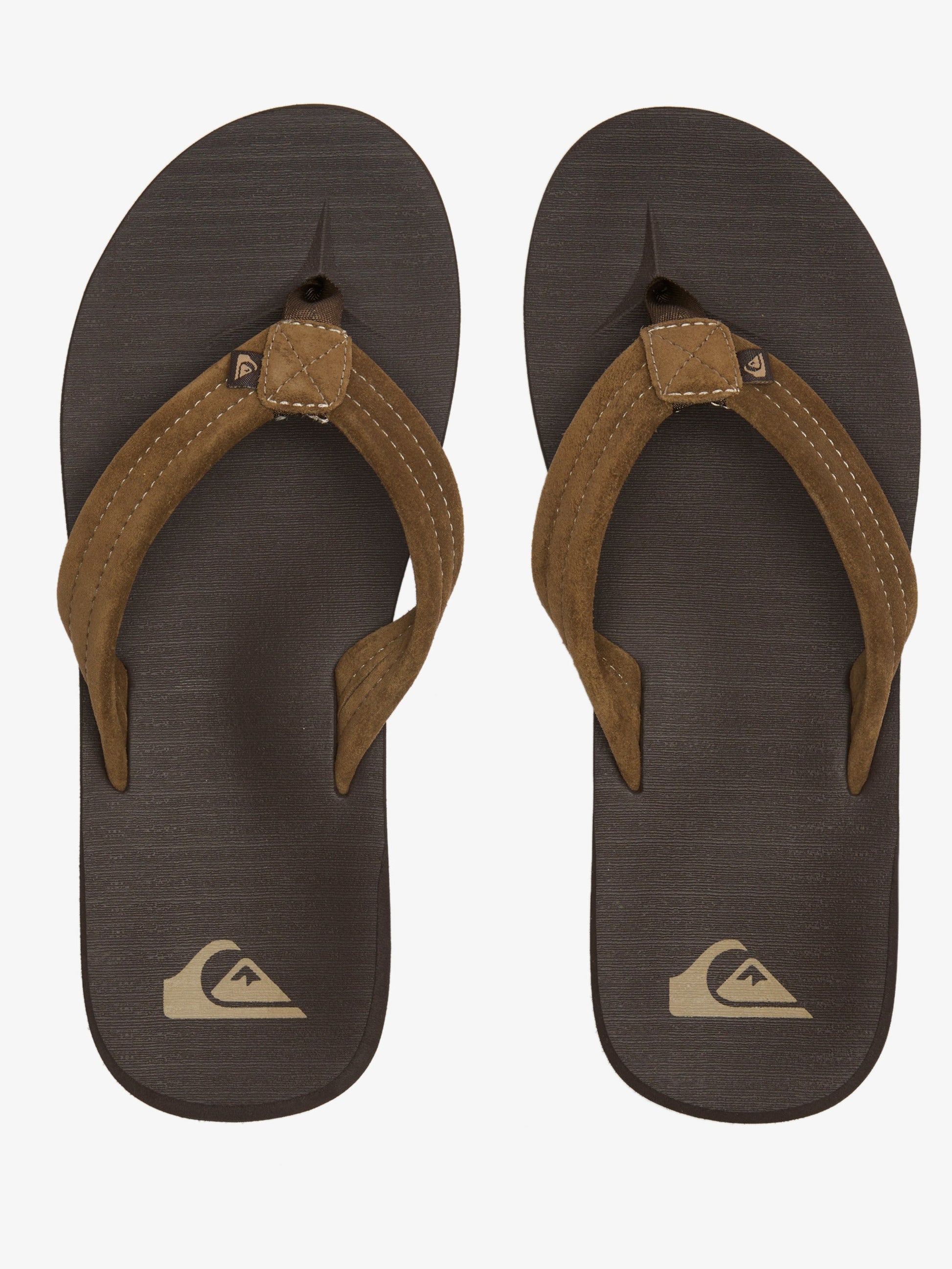 Mens Carver Suede Core Sandals - Quiksilver Malaysia