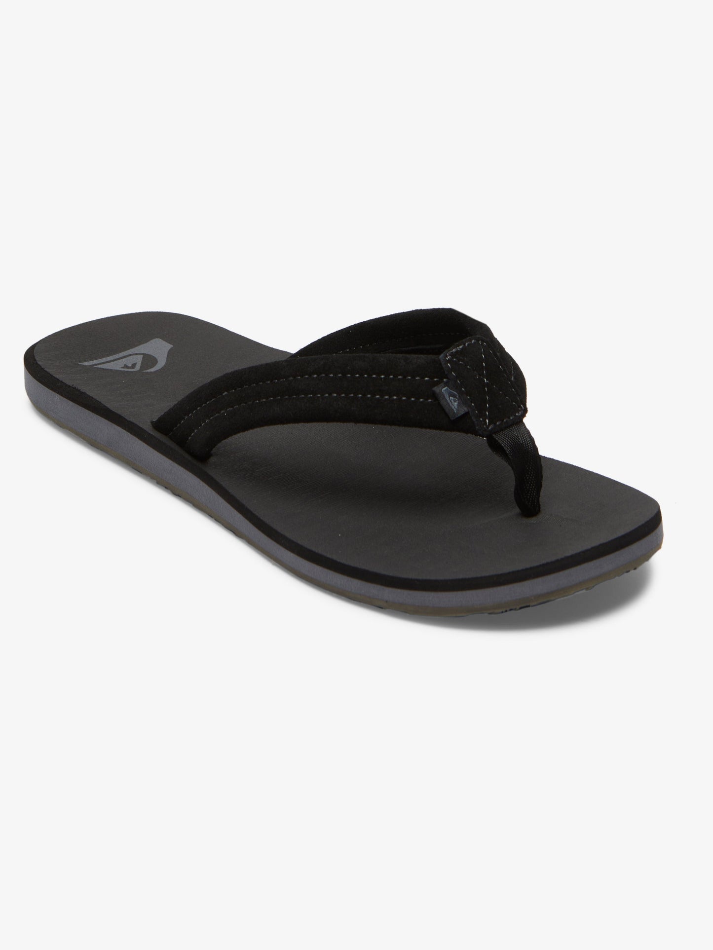 Mens Carver Suede Core Sandals - Quiksilver Malaysia