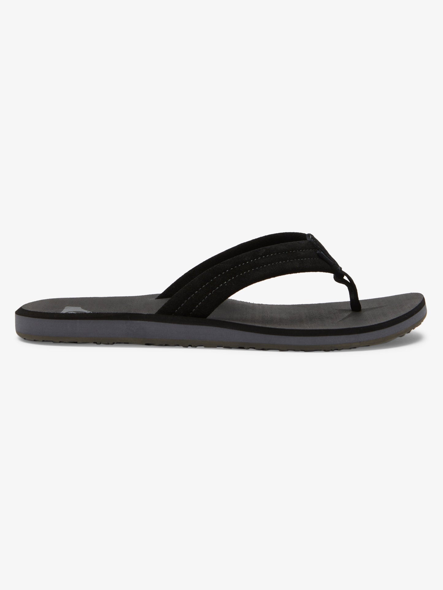 Mens Carver Suede Core Sandals - Quiksilver Malaysia