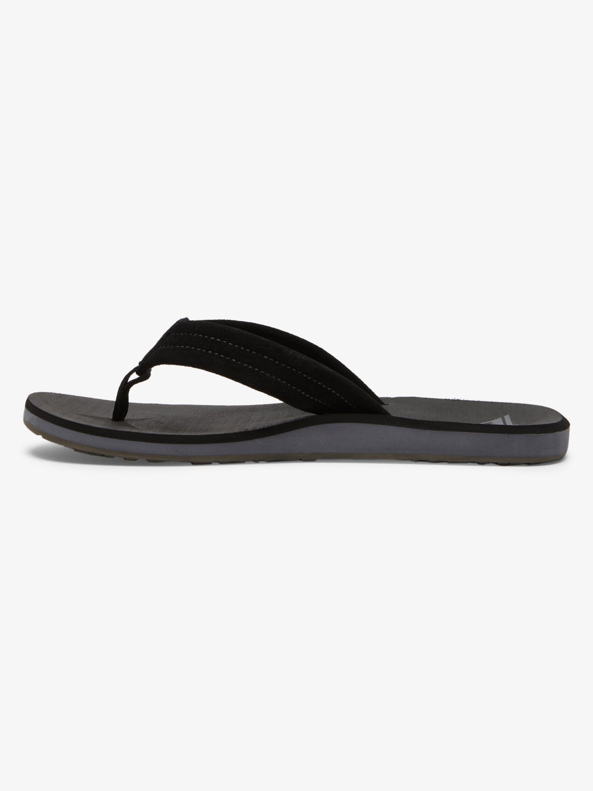 Mens Carver Suede Core Sandals - Quiksilver Malaysia