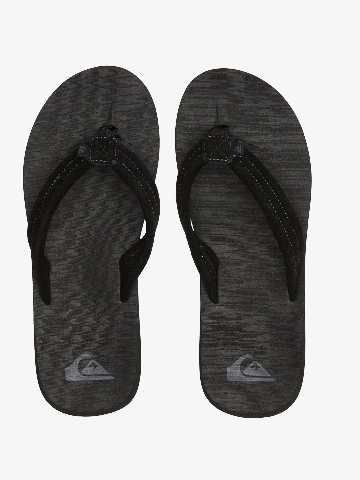 Mens Carver Suede Core Sandals - Quiksilver Malaysia