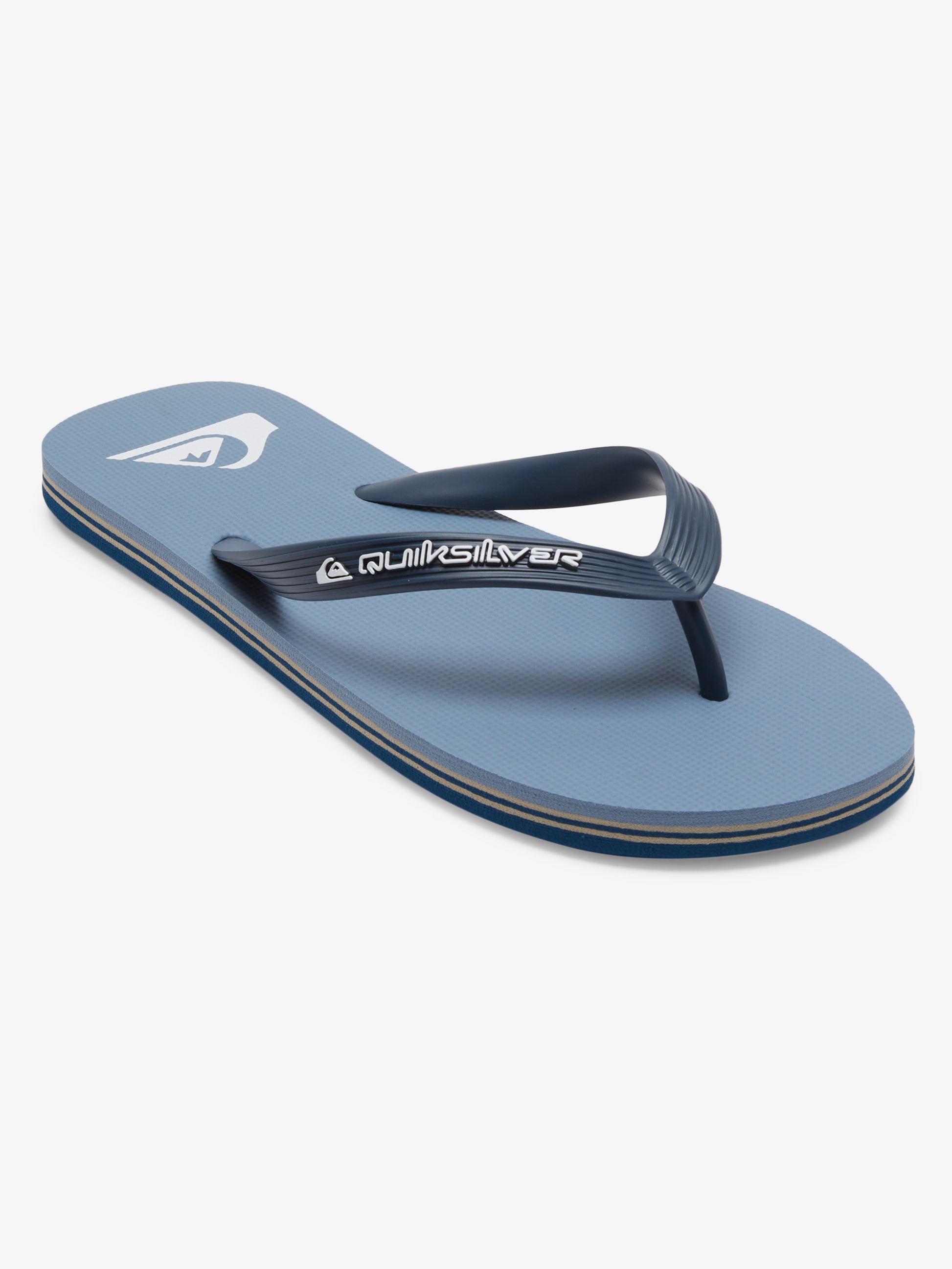 Mens Molokai Core Flip Flops - Quiksilver Malaysia