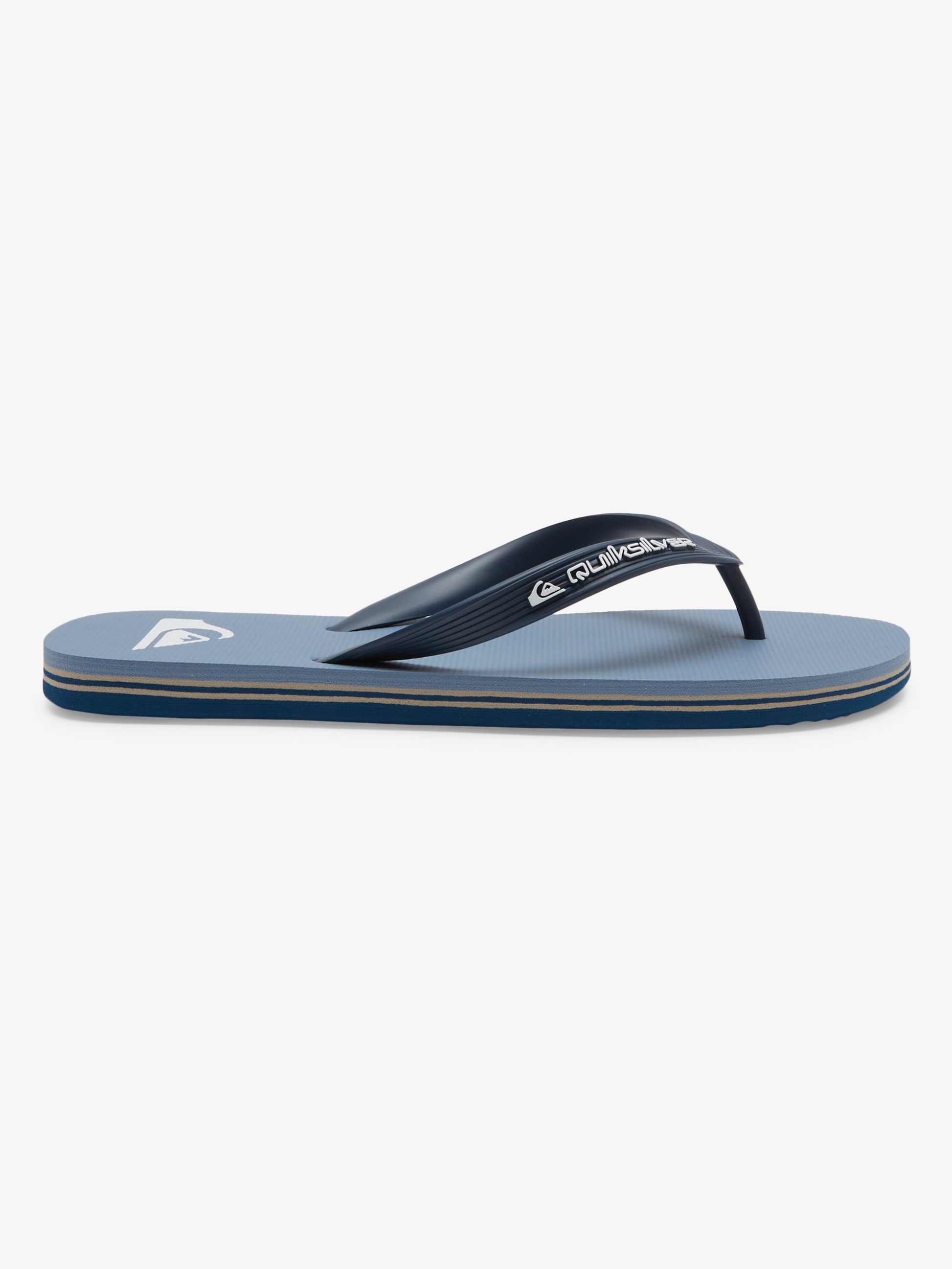 Mens Molokai Core Flip Flops - Quiksilver Malaysia