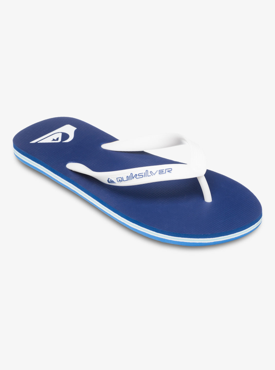 Mens Molokai Core Flip-Flops - Quiksilver Malaysia