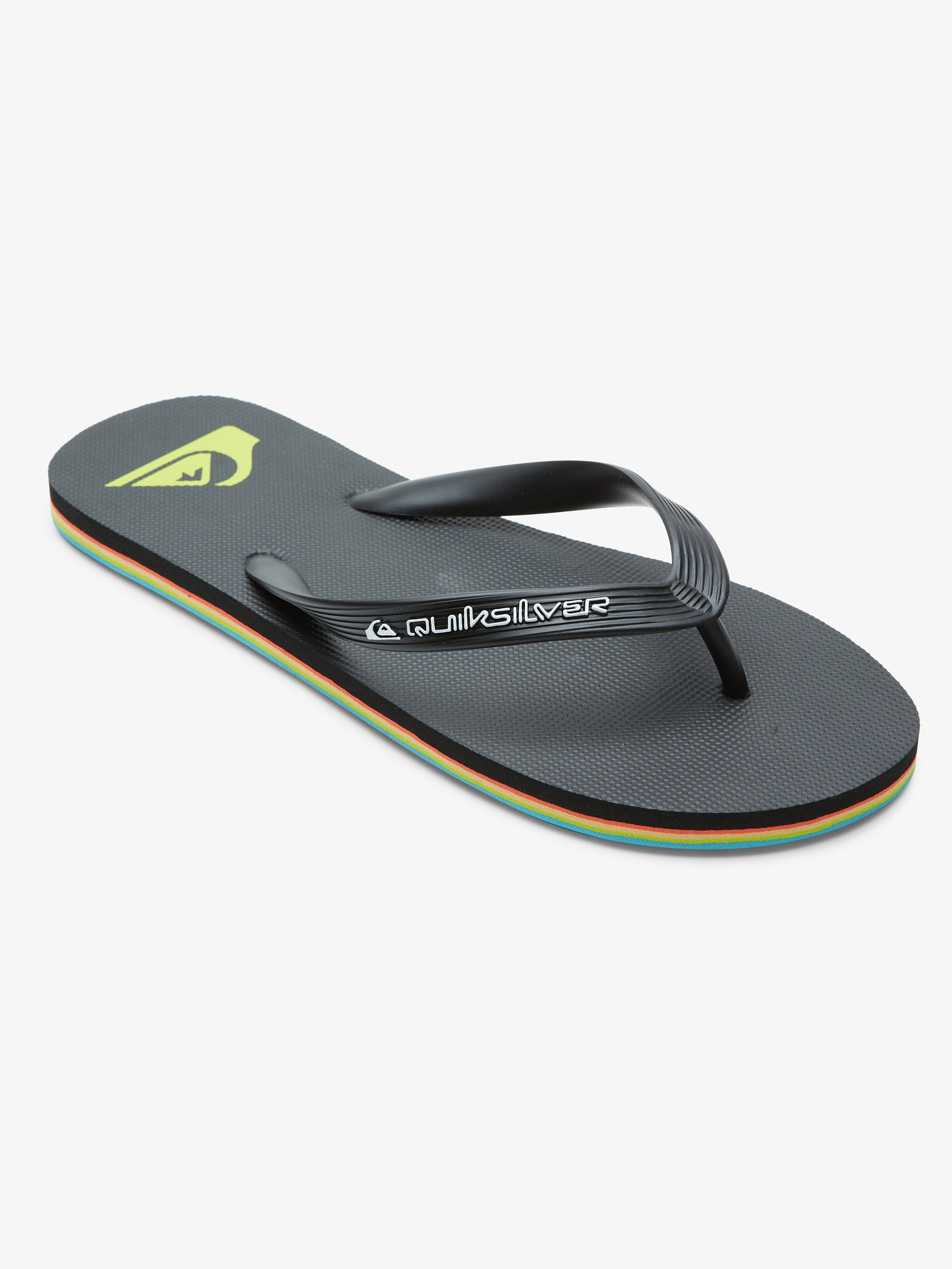 Quiksilver Men Molokai Core Flip Flops - Quiksilver Malaysia