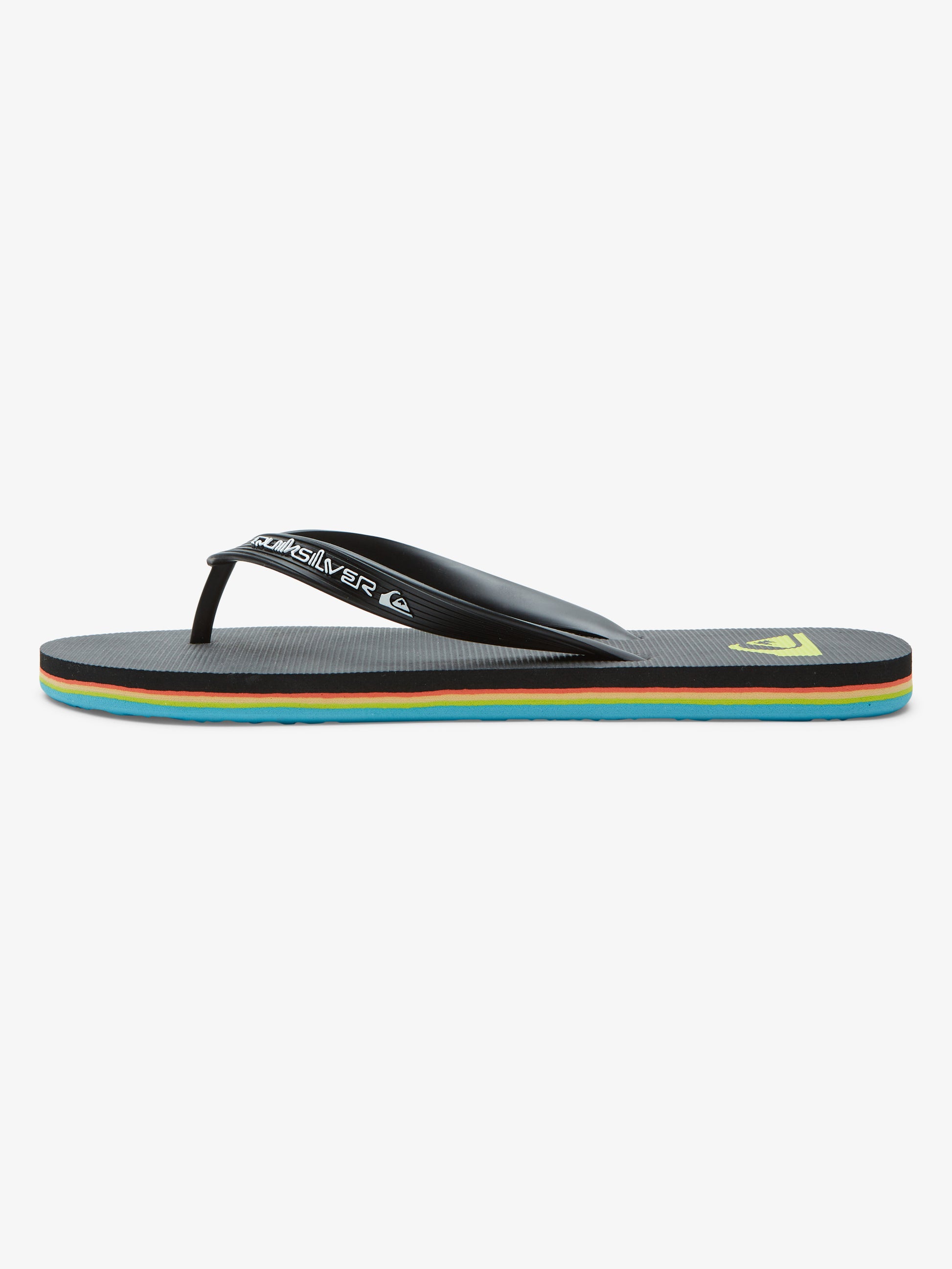 Quiksilver Men Molokai Core Flip Flops - Quiksilver Malaysia