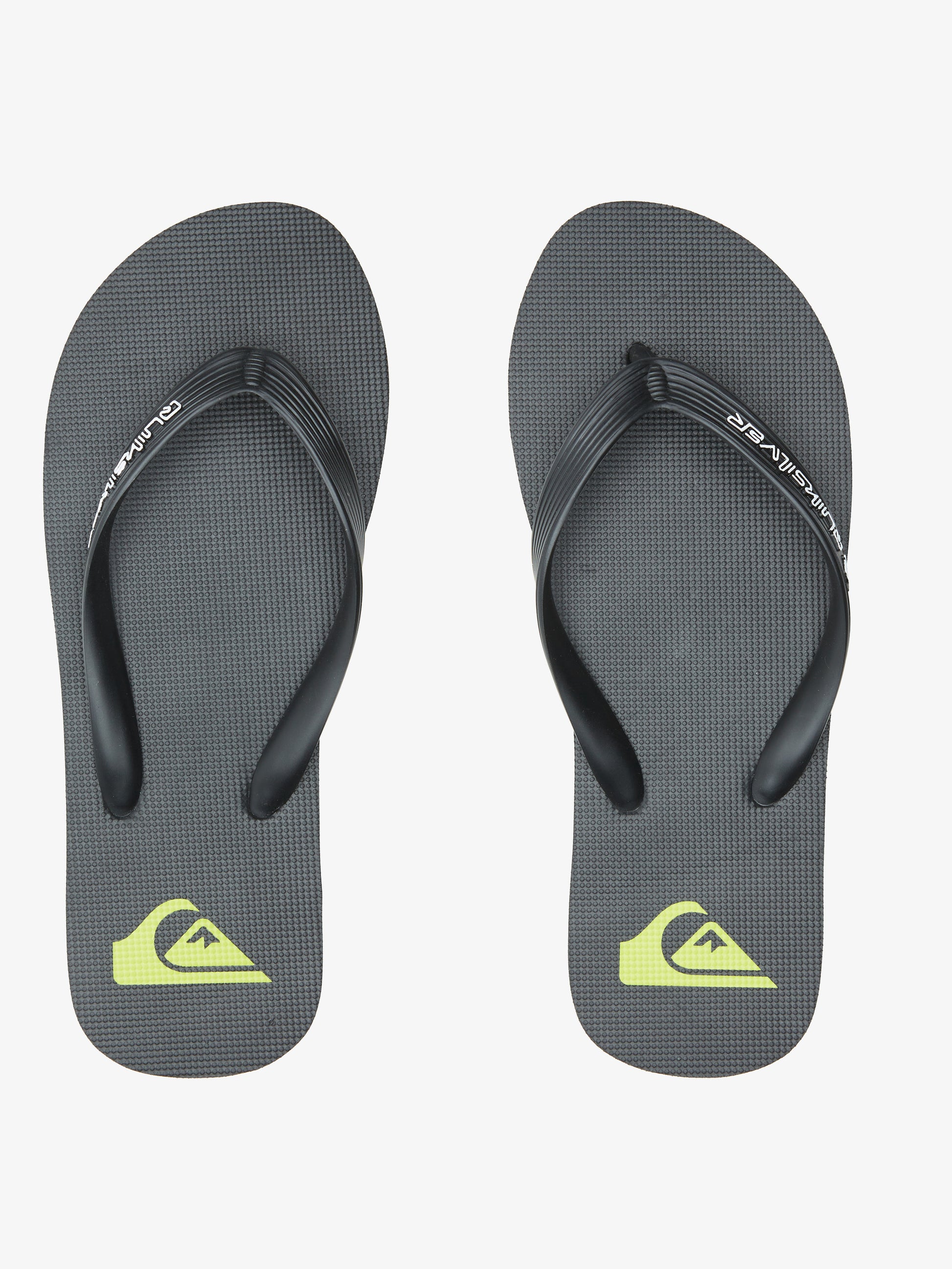 Quiksilver Men Molokai Core Flip Flops - Quiksilver Malaysia