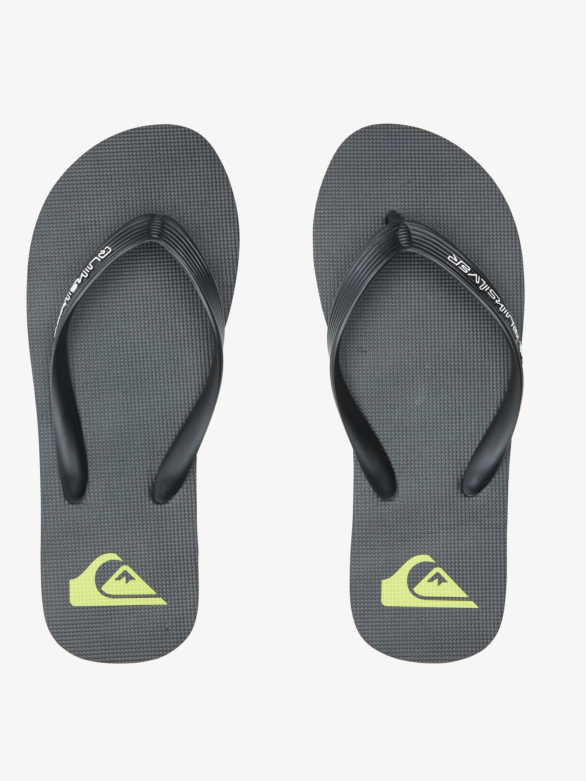 Mens Molokai Core Flip Flops - Quiksilver Malaysia