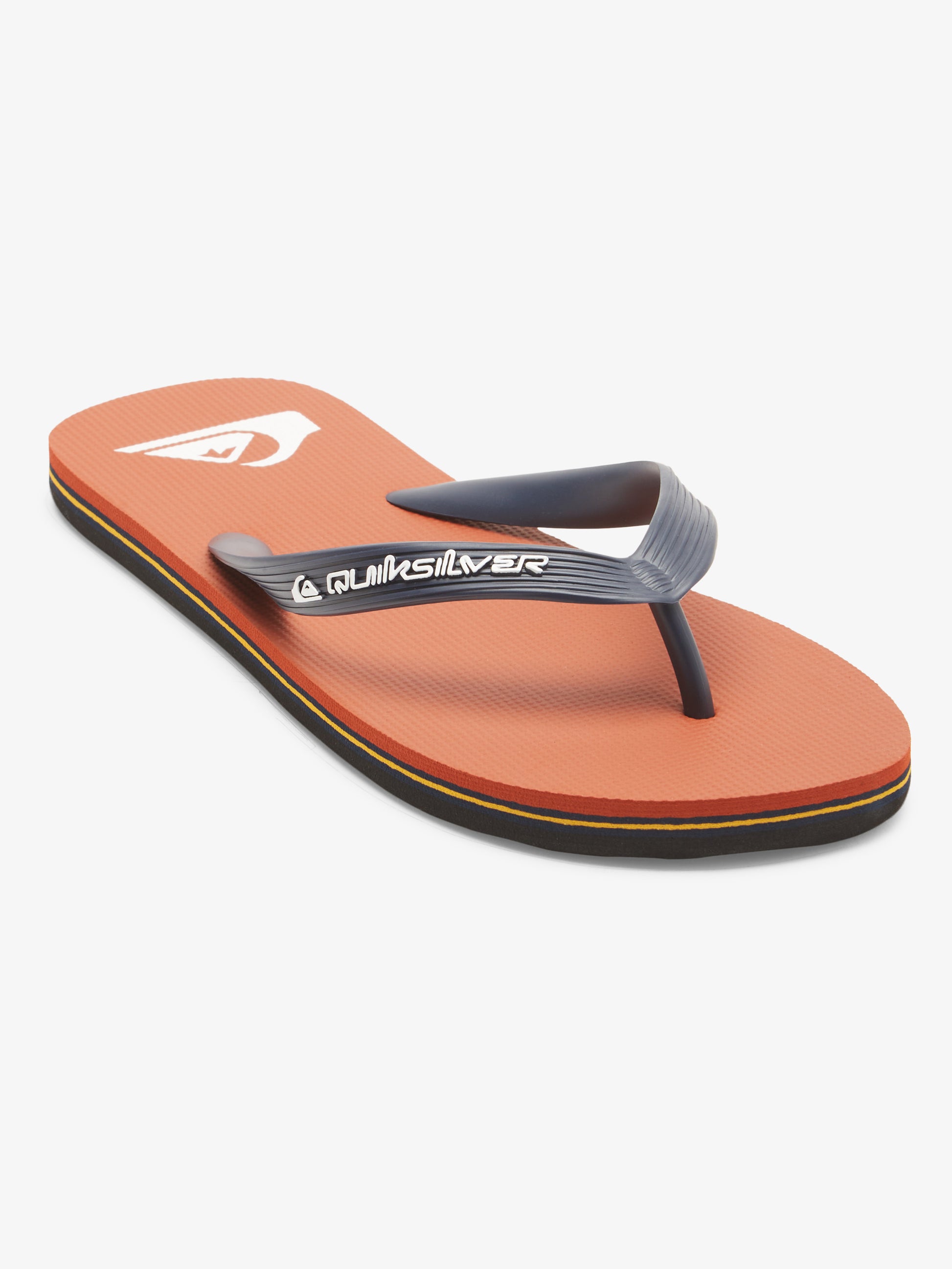 Mens Molokai Core Flip Flops - Quiksilver Malaysia
