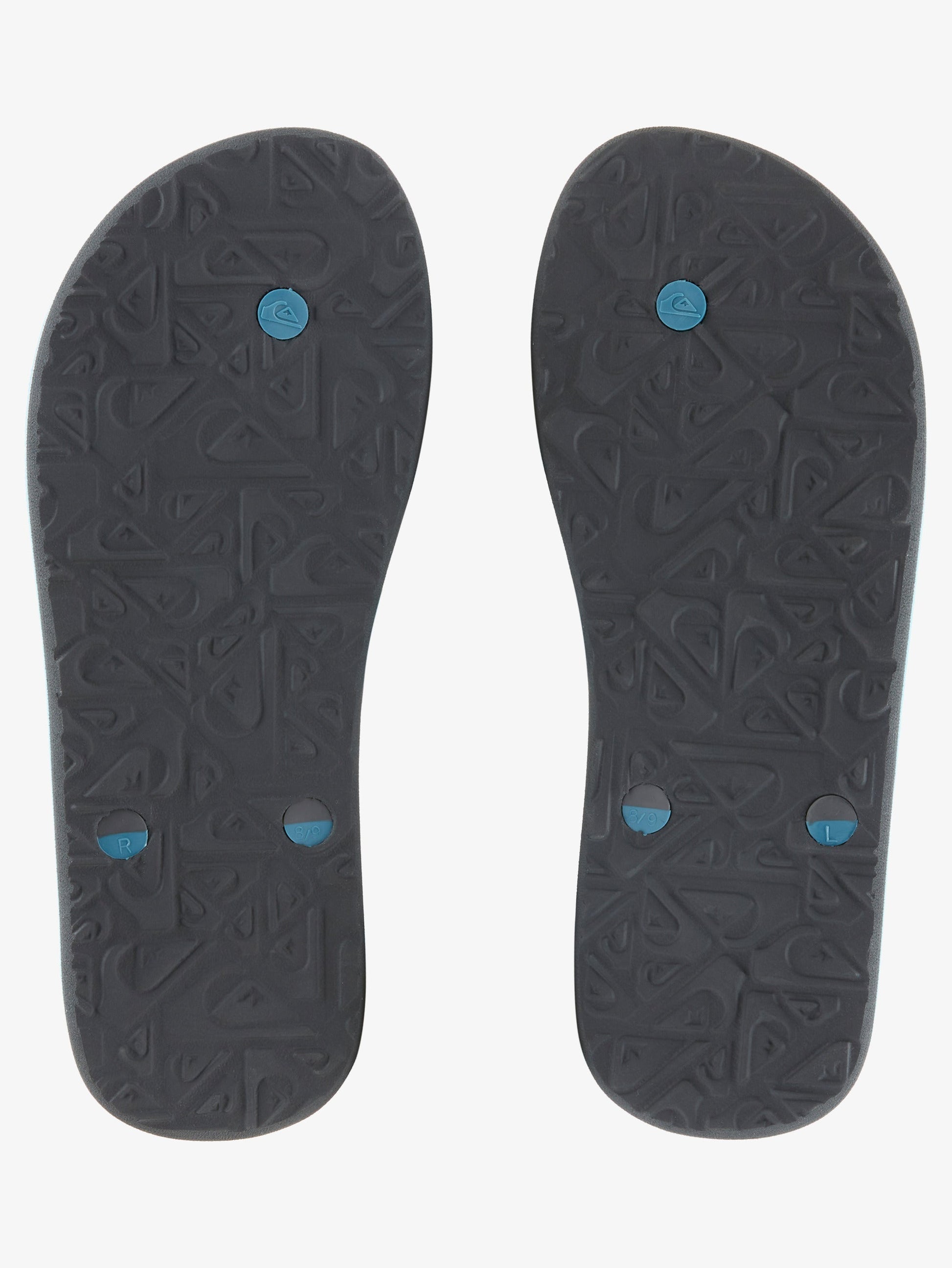 Mens Haleiwa Core Flip Flops - Quiksilver Malaysia