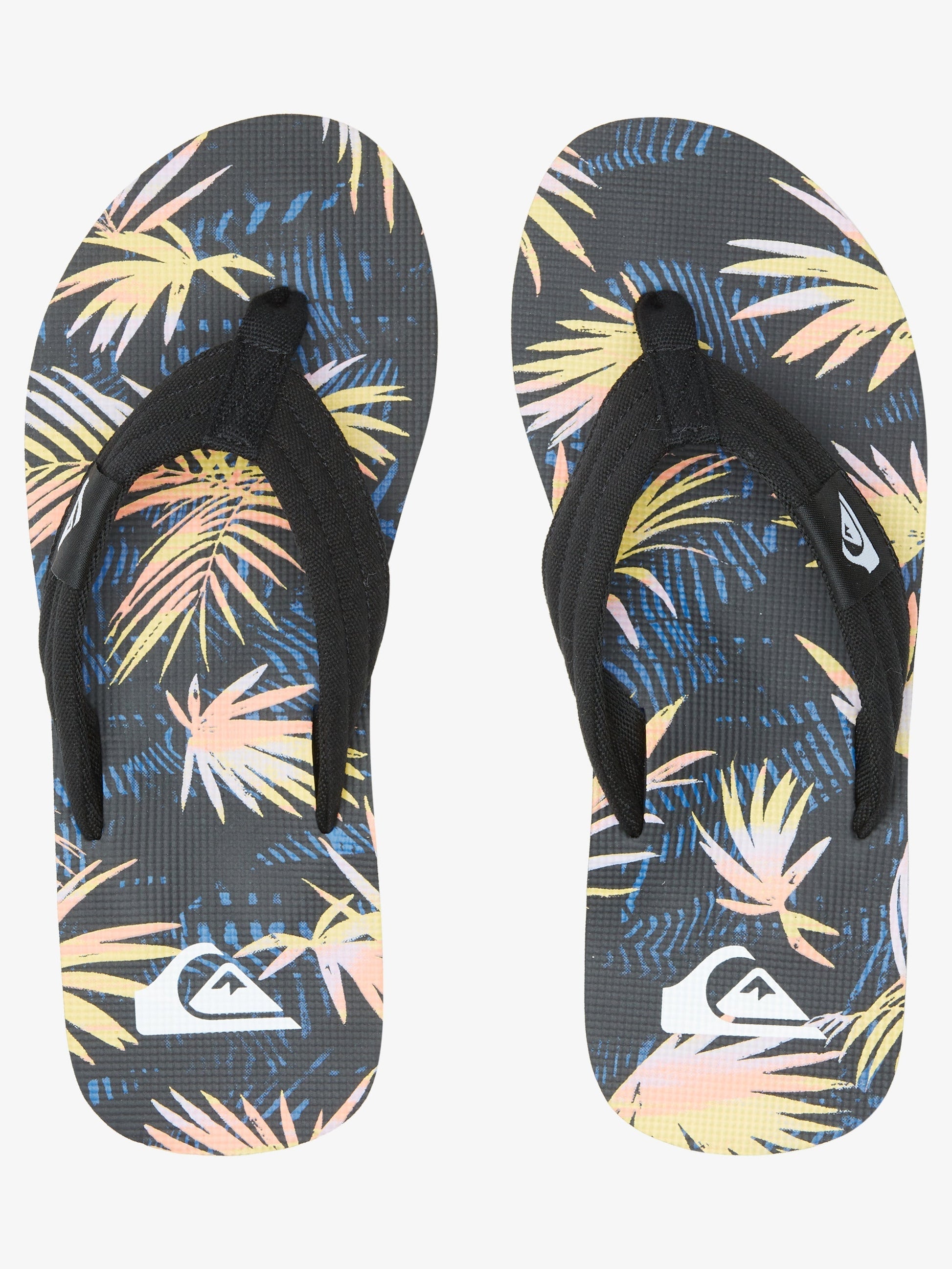 Mens Molokai Layback Sandals - Quiksilver Malaysia