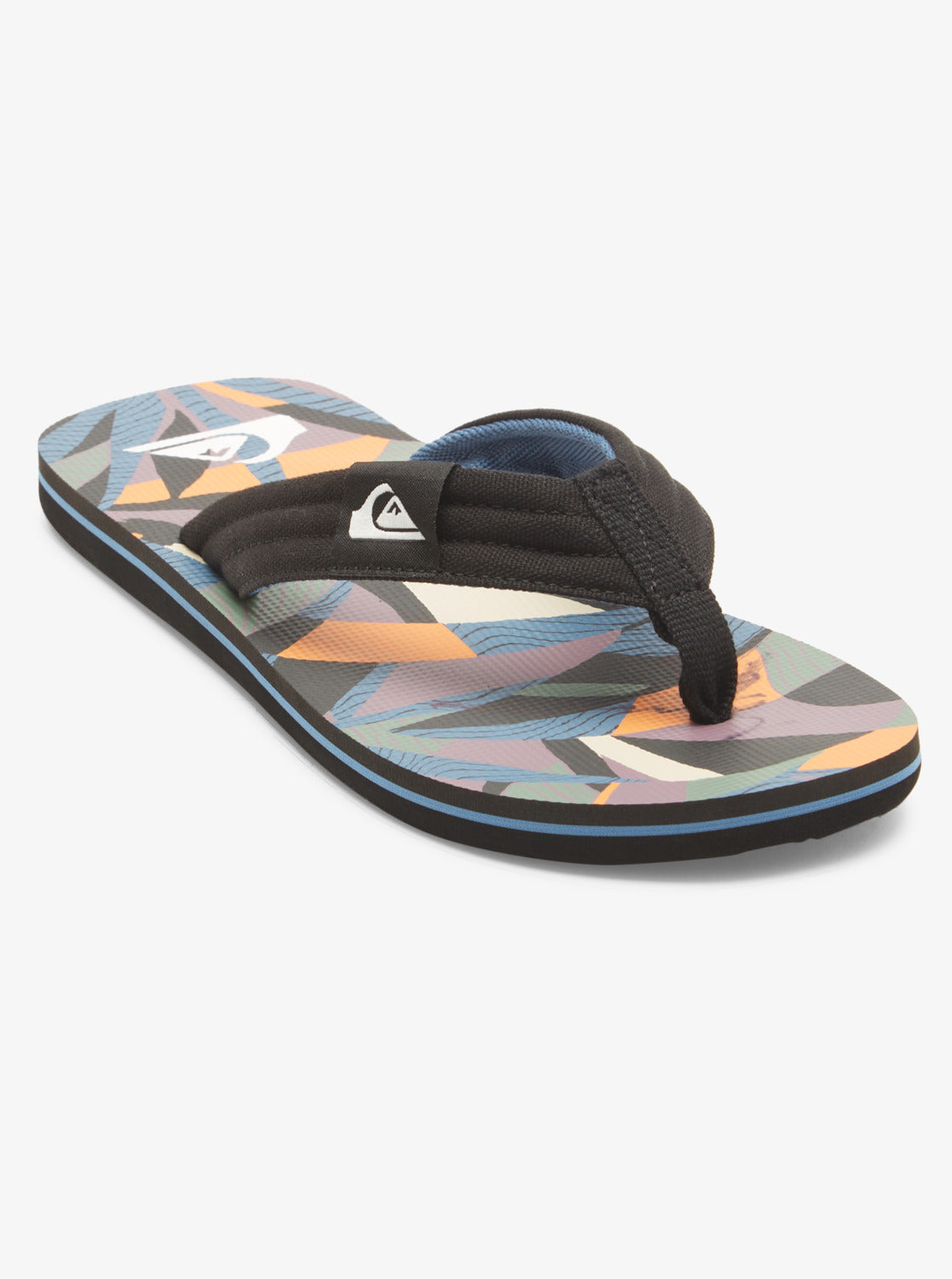 Mens Molokai Layback Sandals - Quiksilver Malaysia