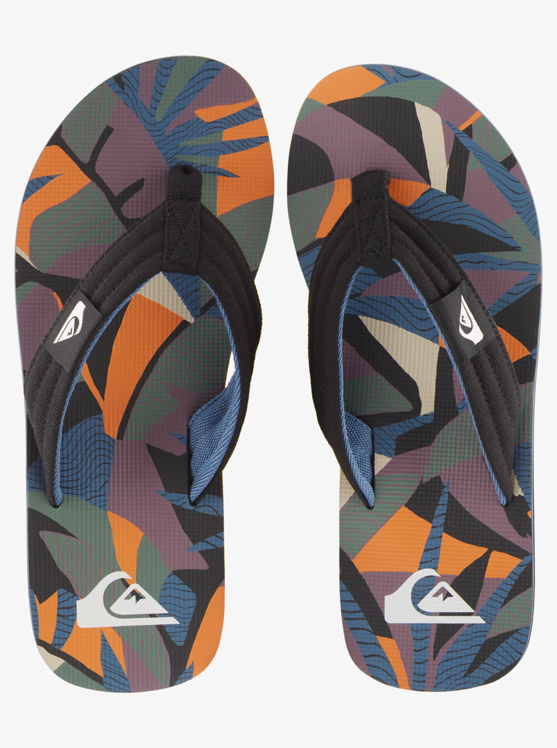 Mens Molokai Layback Sandals - Quiksilver Malaysia