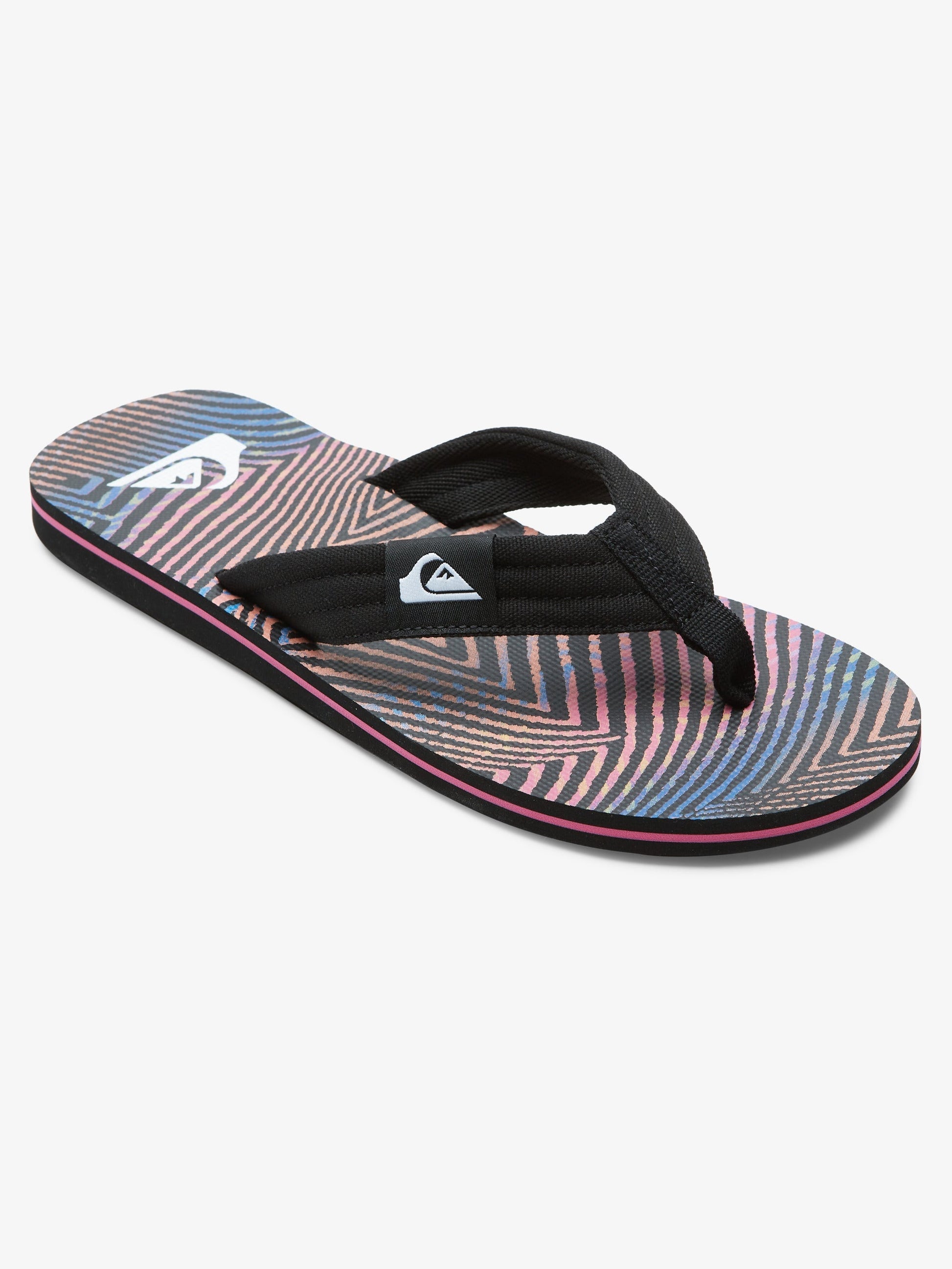 Mens Molokai Layback Sandals - Quiksilver Malaysia