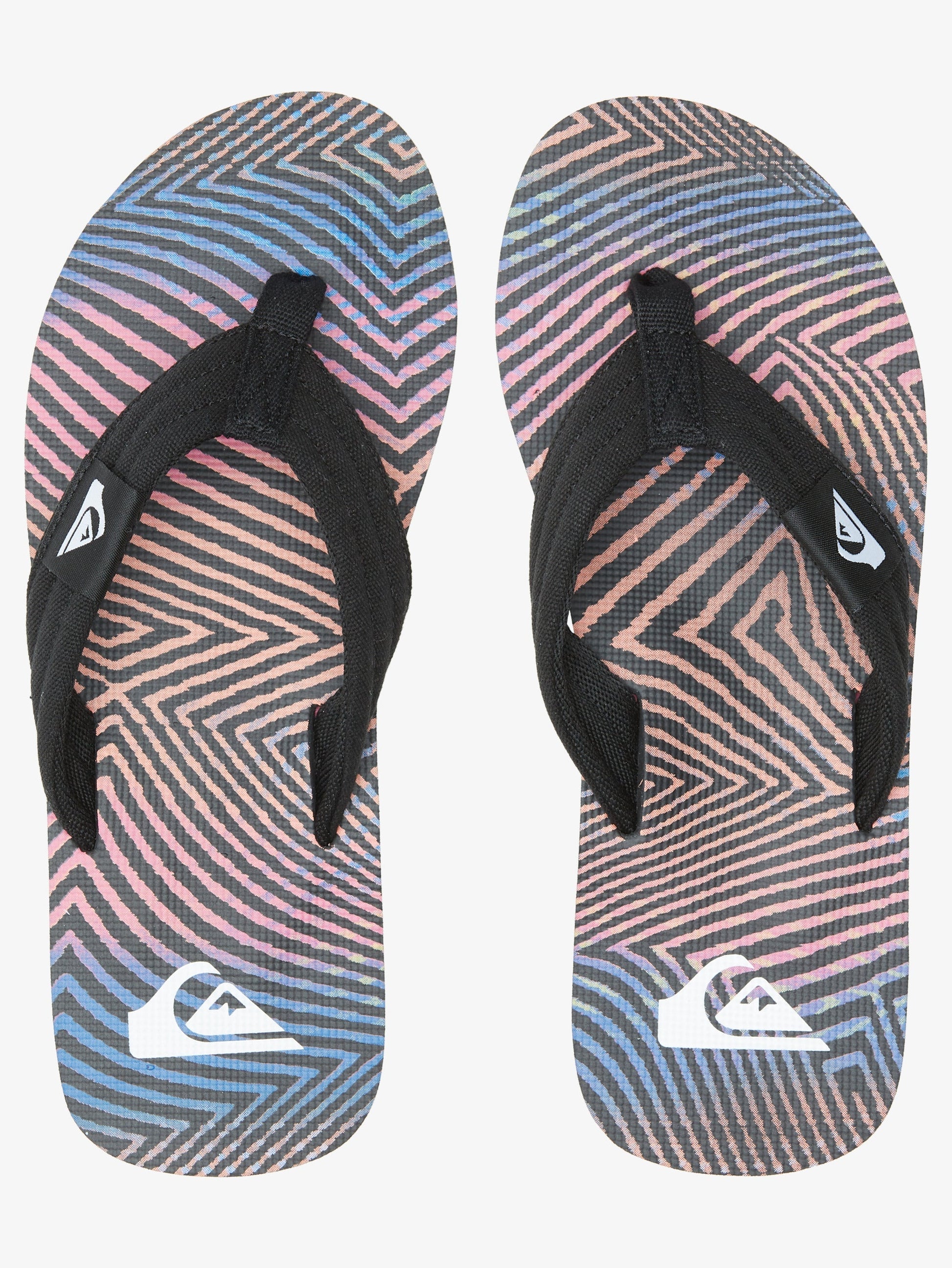 Mens Molokai Layback Sandals - Quiksilver Malaysia