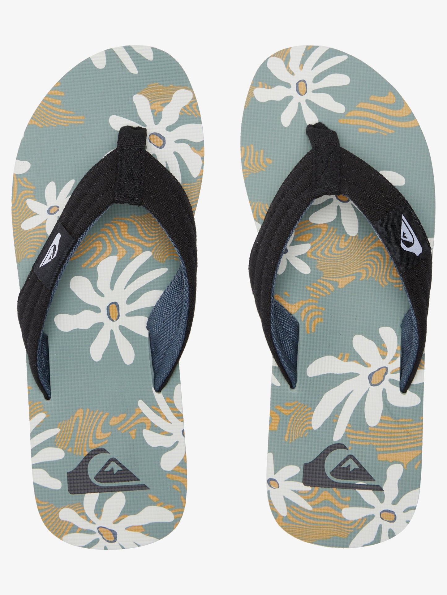 Mens Molokai Layback Sandals - Quiksilver Malaysia