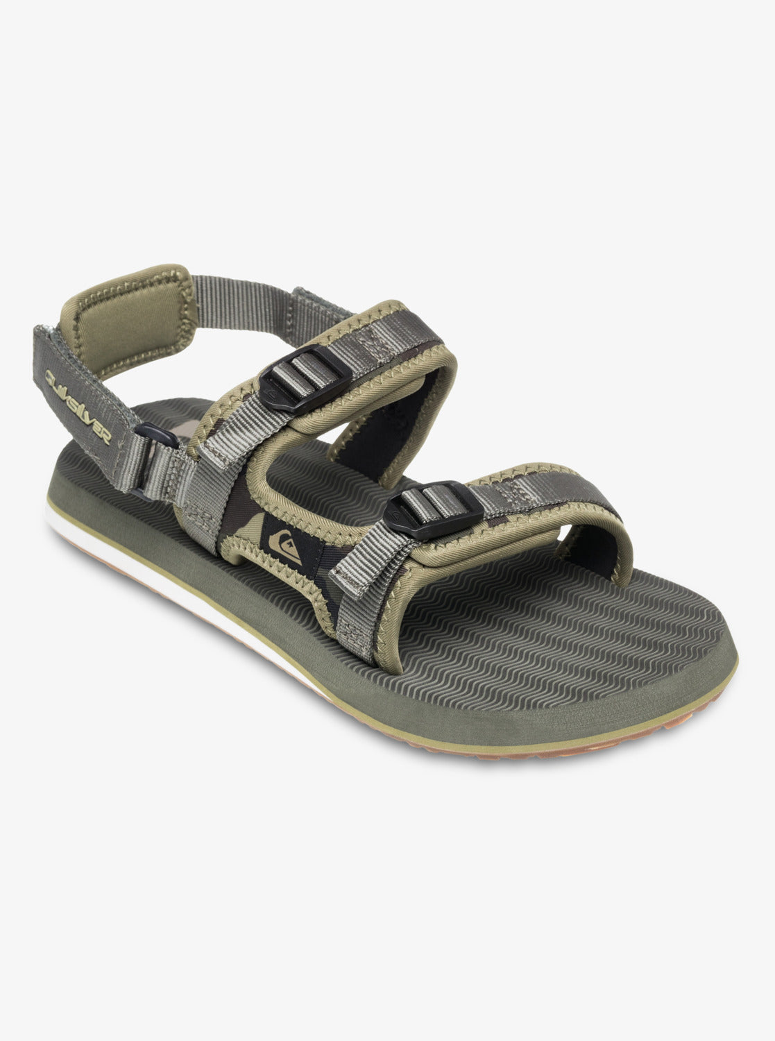 Mens Monkey Caged Sandals - Quiksilver Malaysia