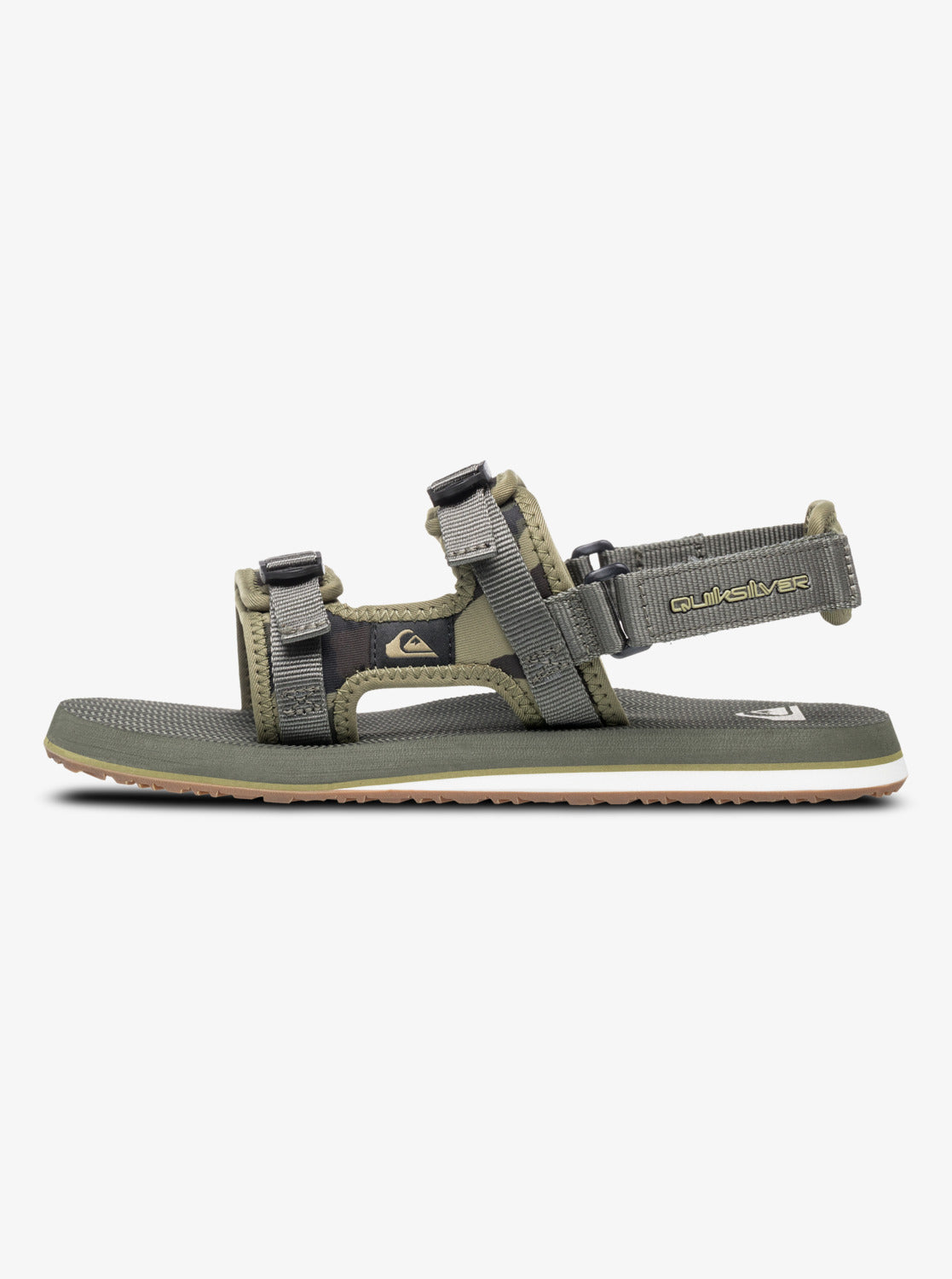 Mens Monkey Caged Sandals - Quiksilver Malaysia