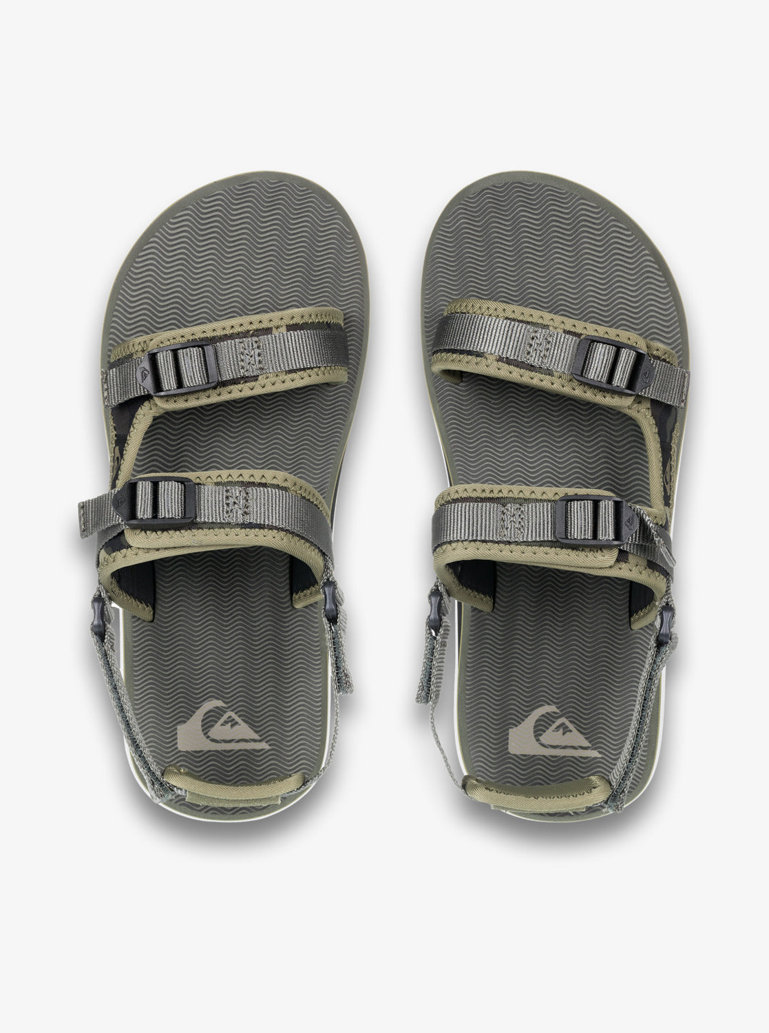 Mens Monkey Caged Sandals - Quiksilver Malaysia